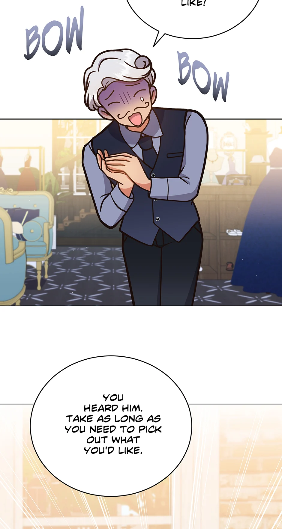 I Became the Daughter-in-Law of the Righteous Mad Dog Chapter 25 - Page 50