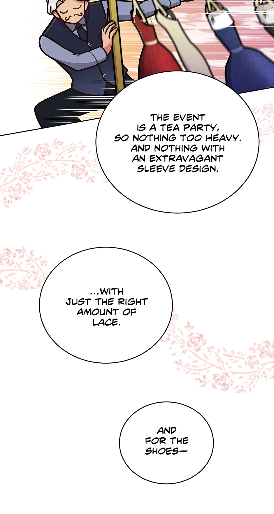 I Became the Daughter-in-Law of the Righteous Mad Dog Chapter 25 - Page 54