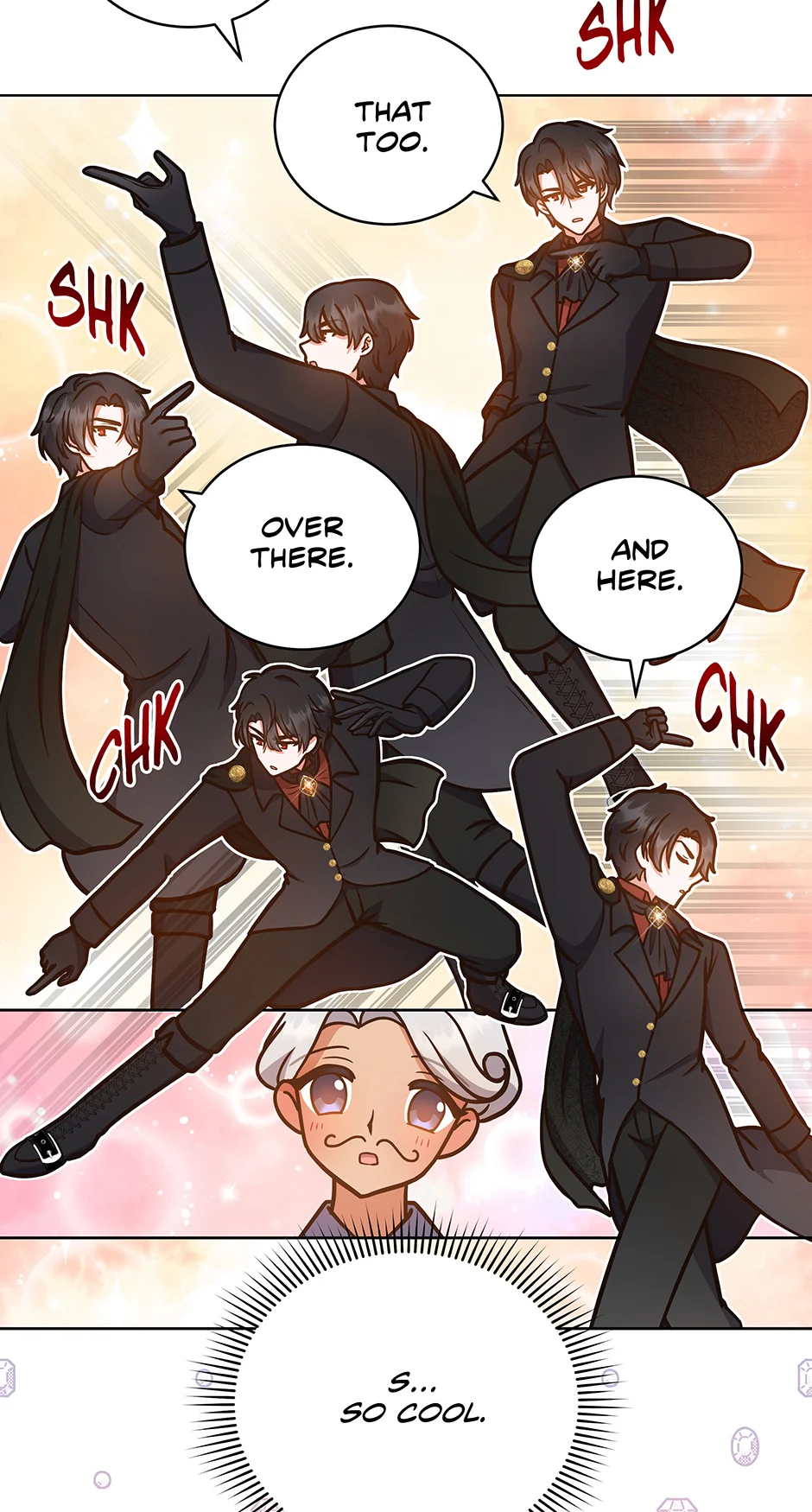 I Became the Daughter-in-Law of the Righteous Mad Dog Chapter 25 - Page 57