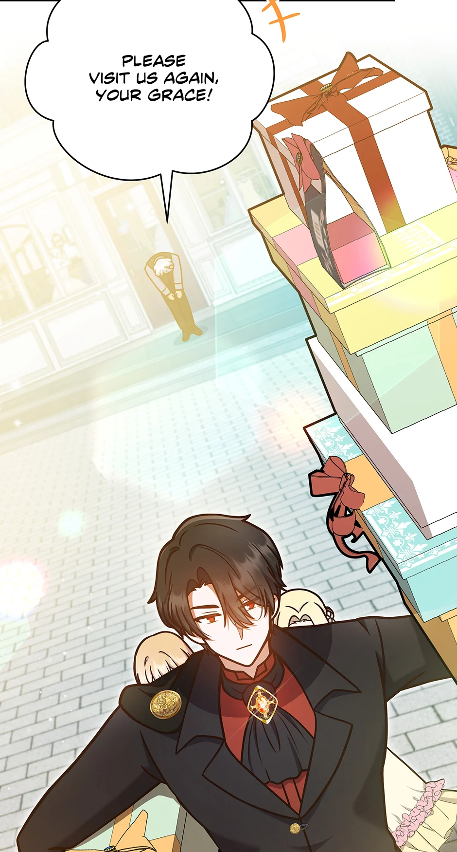 I Became the Daughter-in-Law of the Righteous Mad Dog Chapter 25 - Page 59