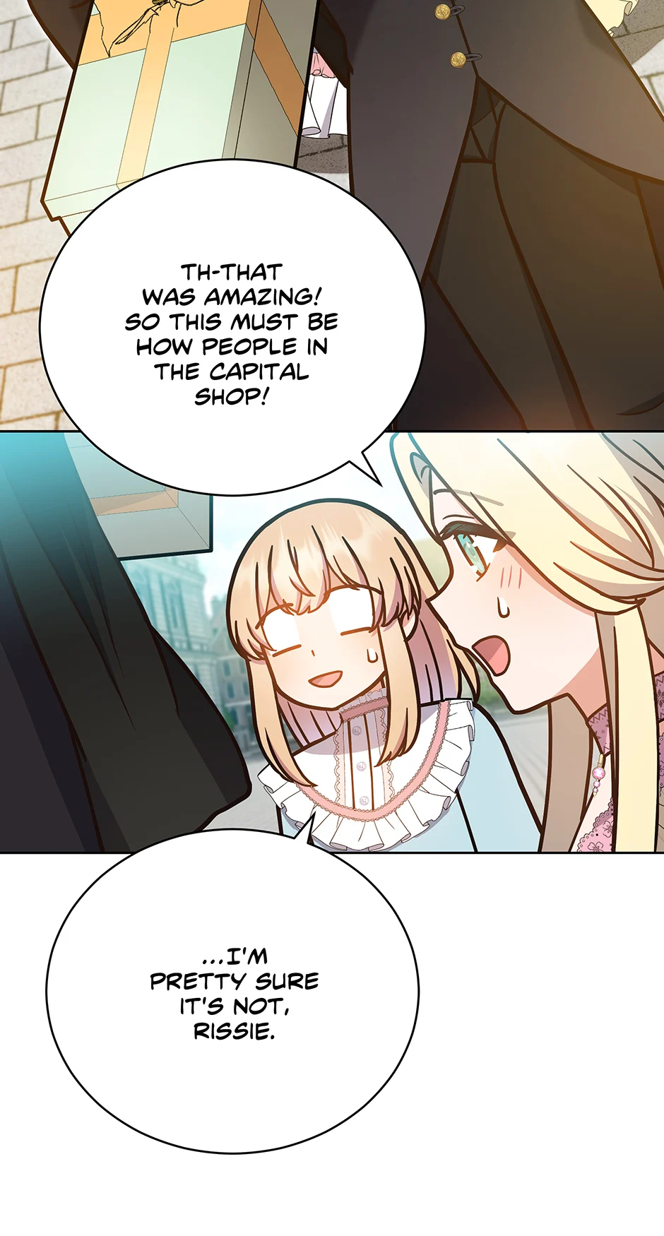 I Became the Daughter-in-Law of the Righteous Mad Dog Chapter 25 - Page 60