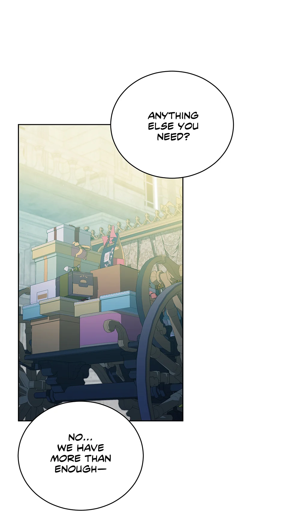 I Became the Daughter-in-Law of the Righteous Mad Dog Chapter 25 - Page 61