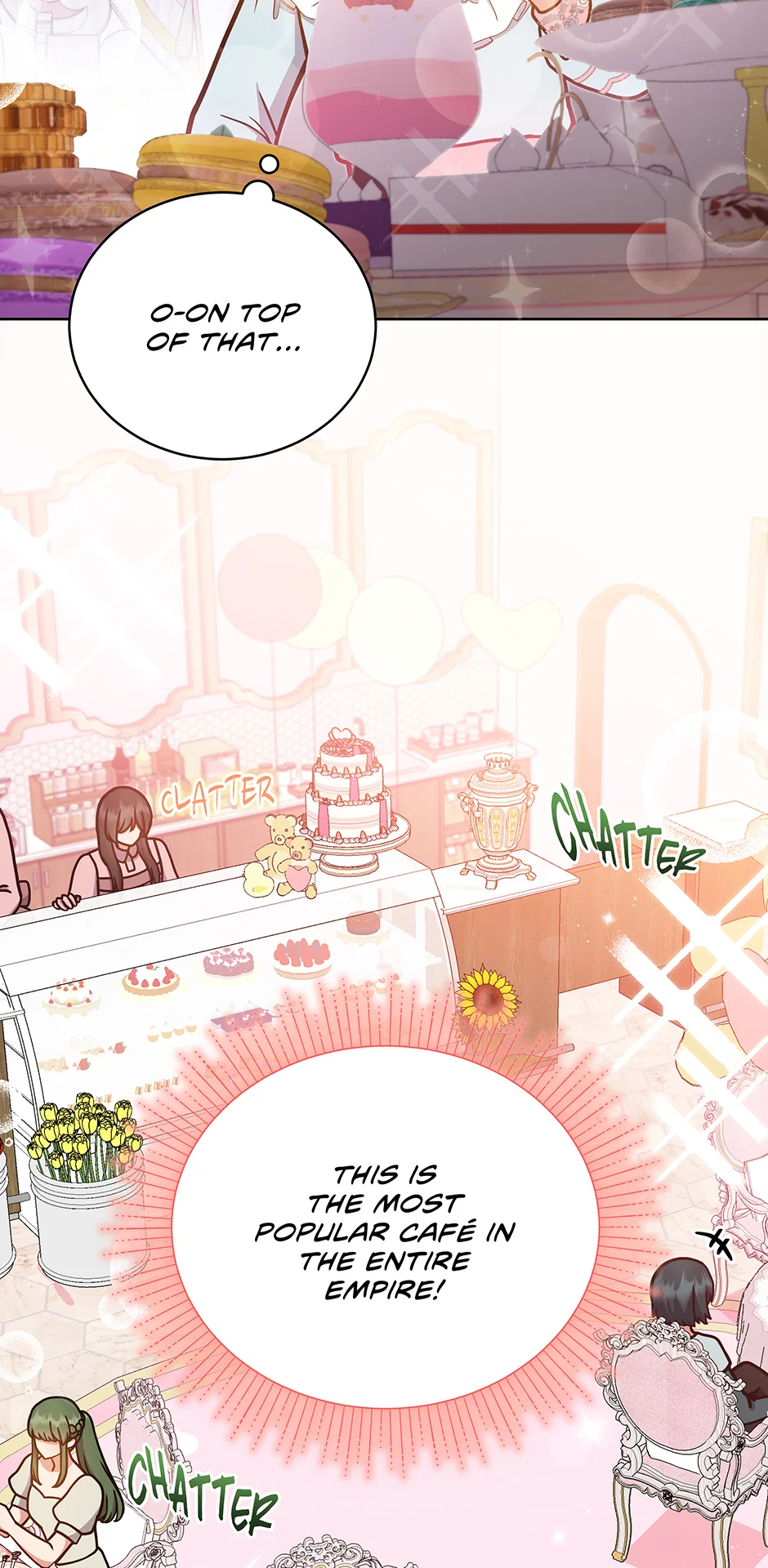 I Became the Daughter-in-Law of the Righteous Mad Dog Chapter 25 - Page 64