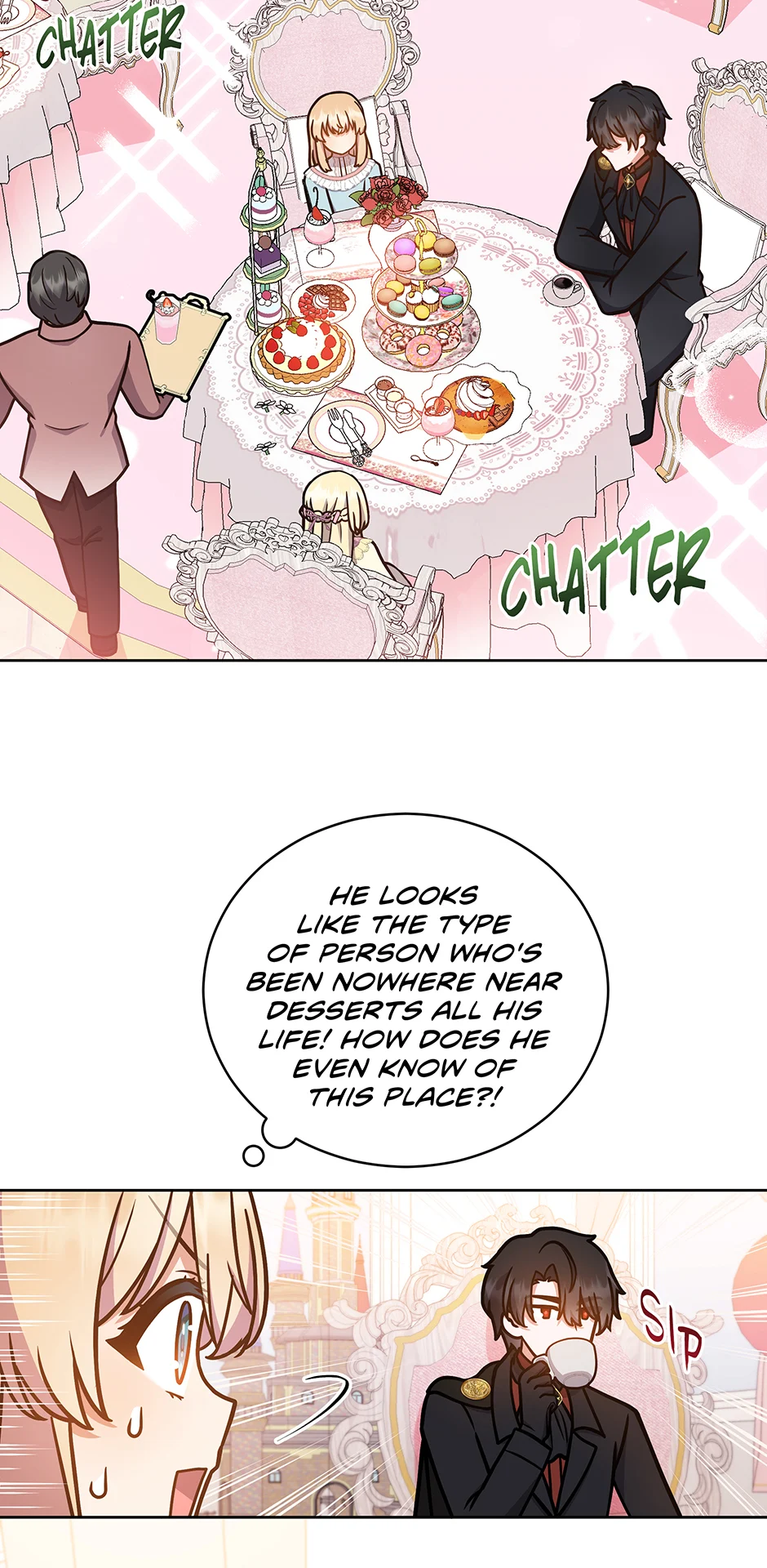 I Became the Daughter-in-Law of the Righteous Mad Dog Chapter 25 - Page 65