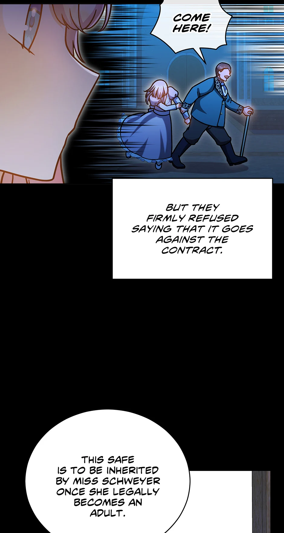 I Became the Daughter-in-Law of the Righteous Mad Dog Chapter 26 - Page 12