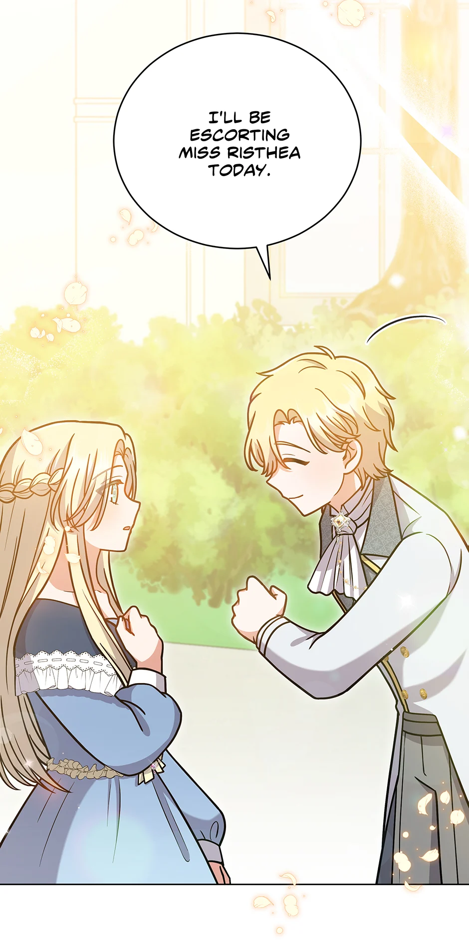 I Became the Daughter-in-Law of the Righteous Mad Dog Chapter 26 - Page 19