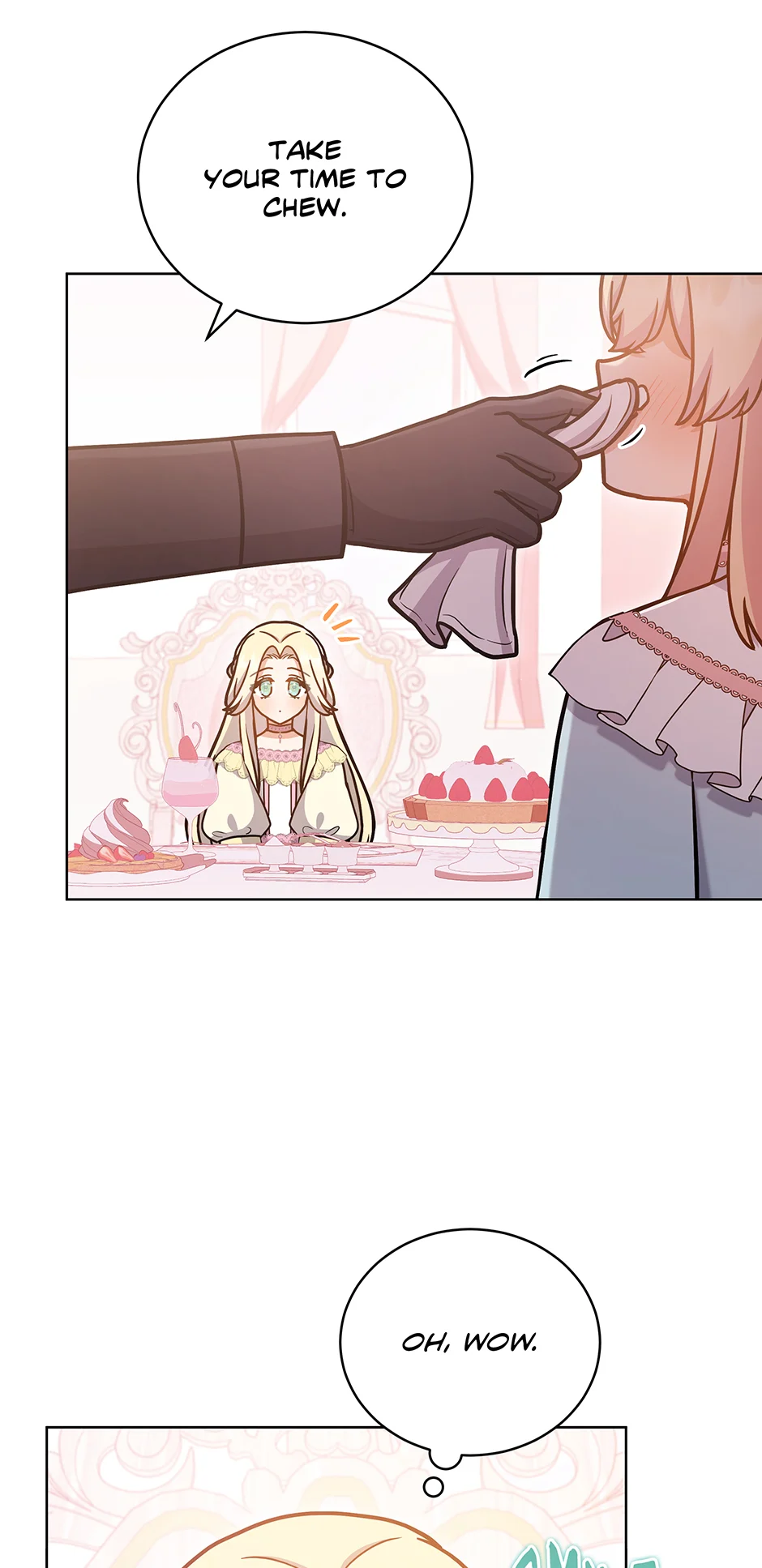 I Became the Daughter-in-Law of the Righteous Mad Dog Chapter 26 - Page 2