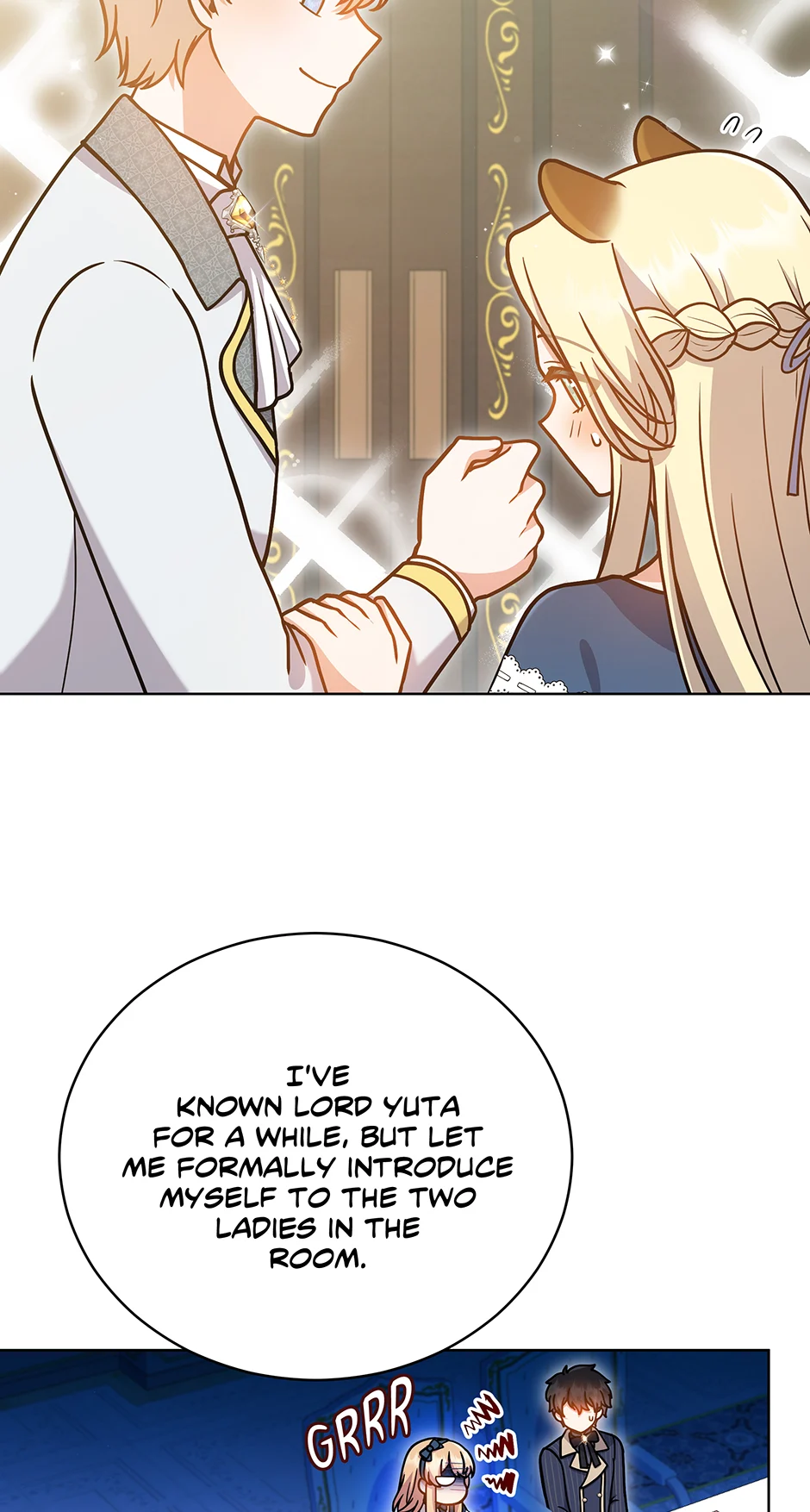 I Became the Daughter-in-Law of the Righteous Mad Dog Chapter 26 - Page 24