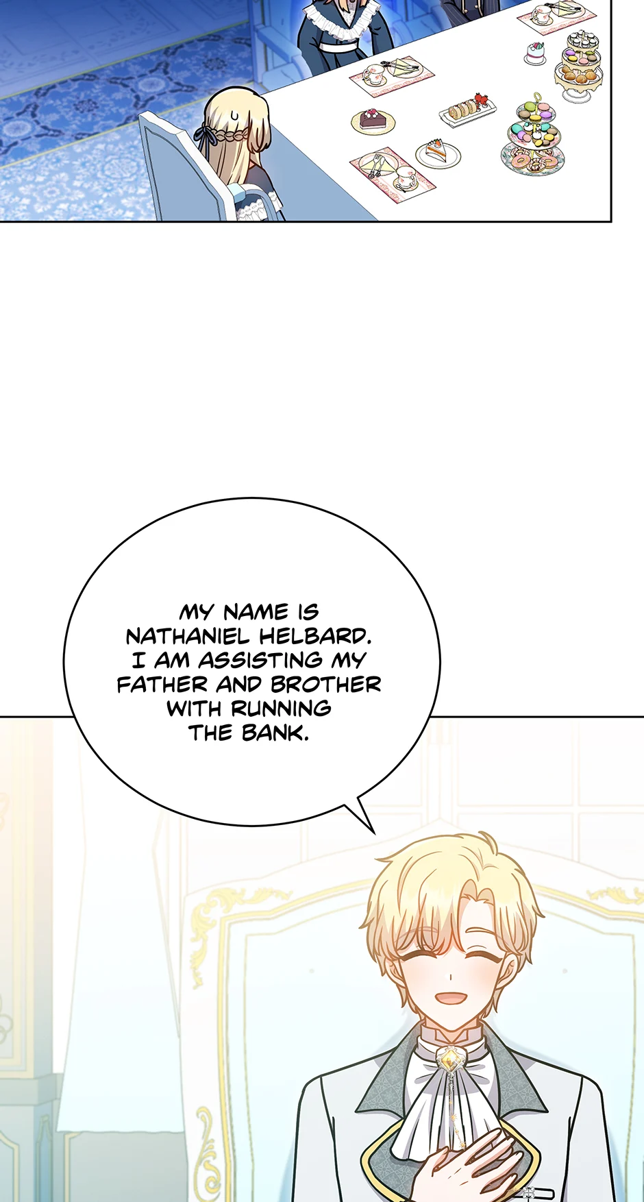 I Became the Daughter-in-Law of the Righteous Mad Dog Chapter 26 - Page 25