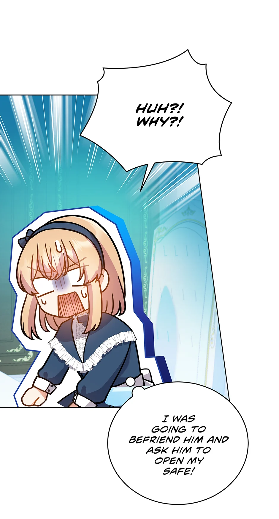 I Became the Daughter-in-Law of the Righteous Mad Dog Chapter 26 - Page 27