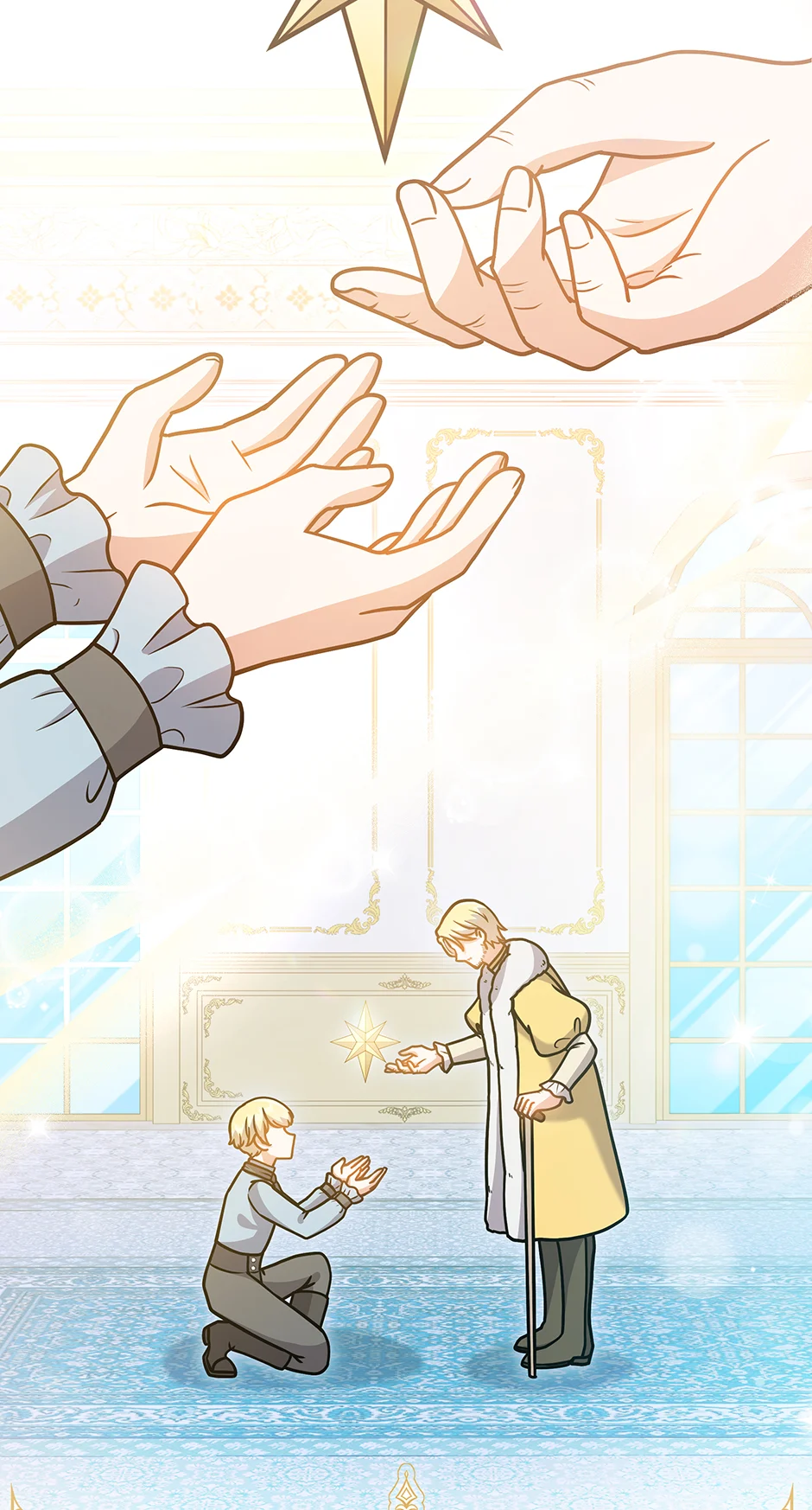 I Became the Daughter-in-Law of the Righteous Mad Dog Chapter 26 - Page 31