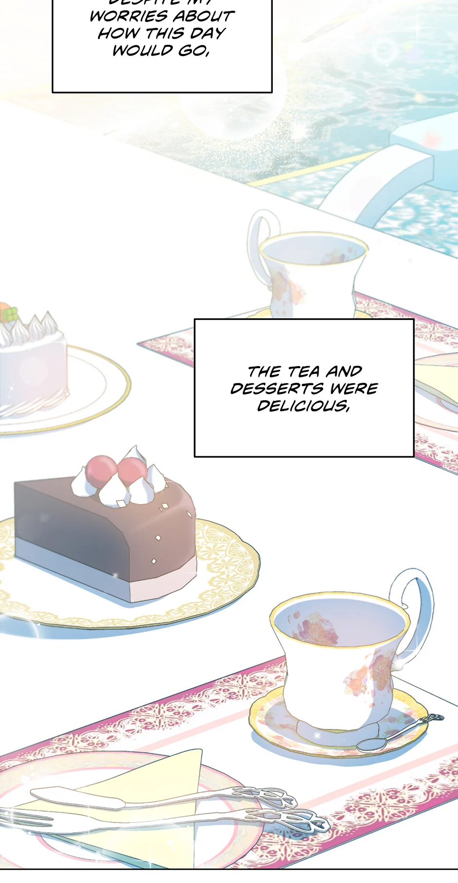 I Became the Daughter-in-Law of the Righteous Mad Dog Chapter 26 - Page 37