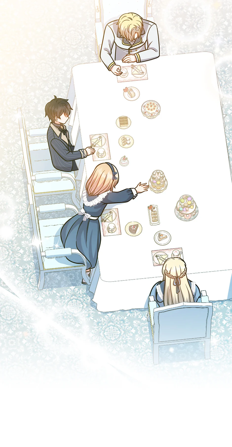 I Became the Daughter-in-Law of the Righteous Mad Dog Chapter 26 - Page 39