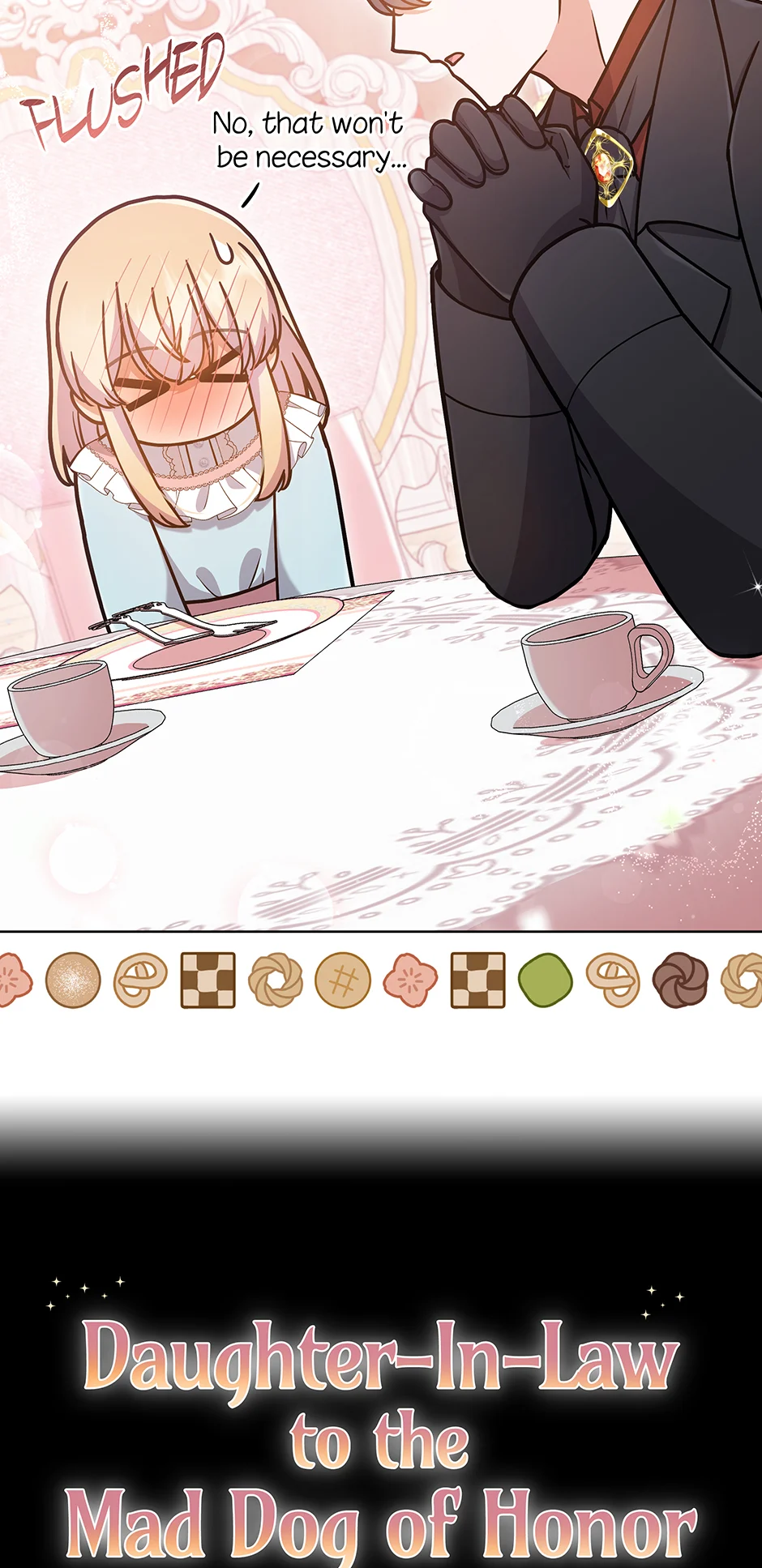 I Became the Daughter-in-Law of the Righteous Mad Dog Chapter 26 - Page 4