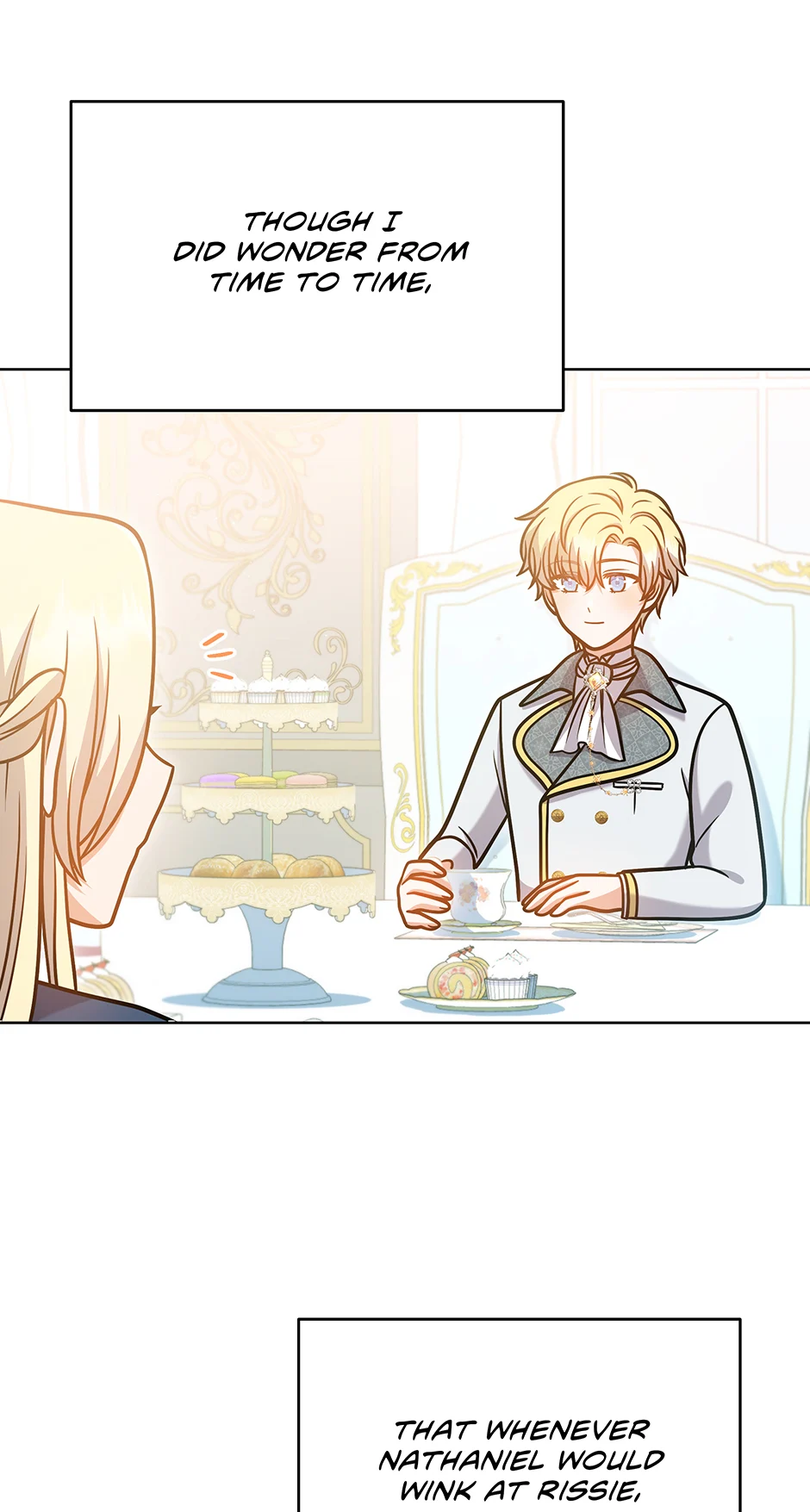 I Became the Daughter-in-Law of the Righteous Mad Dog Chapter 26 - Page 40