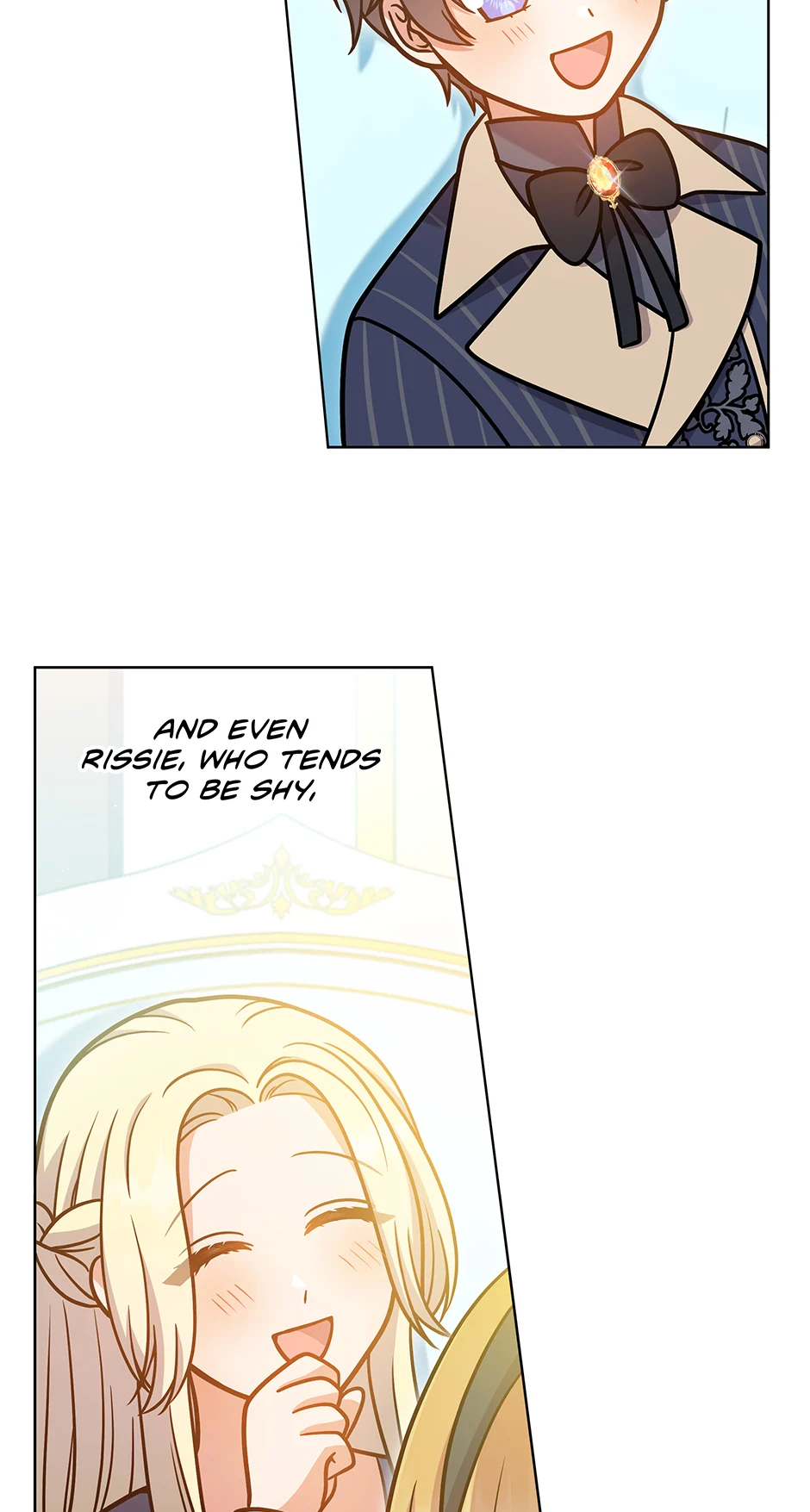 I Became the Daughter-in-Law of the Righteous Mad Dog Chapter 26 - Page 43