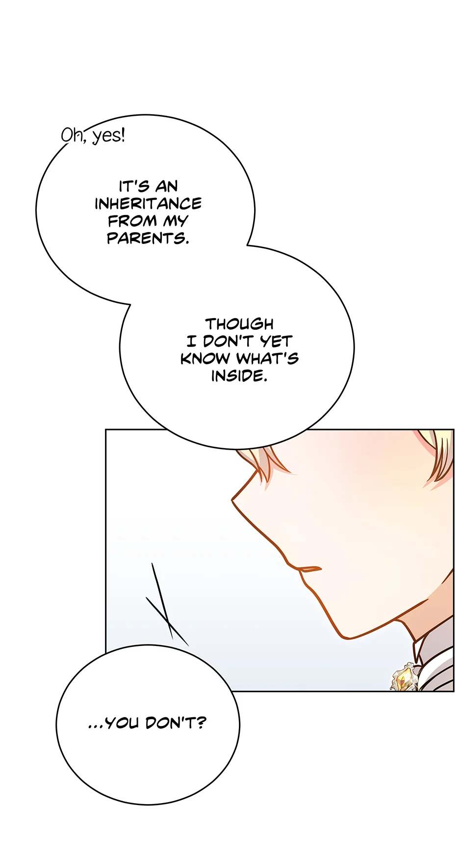 I Became the Daughter-in-Law of the Righteous Mad Dog Chapter 26 - Page 46