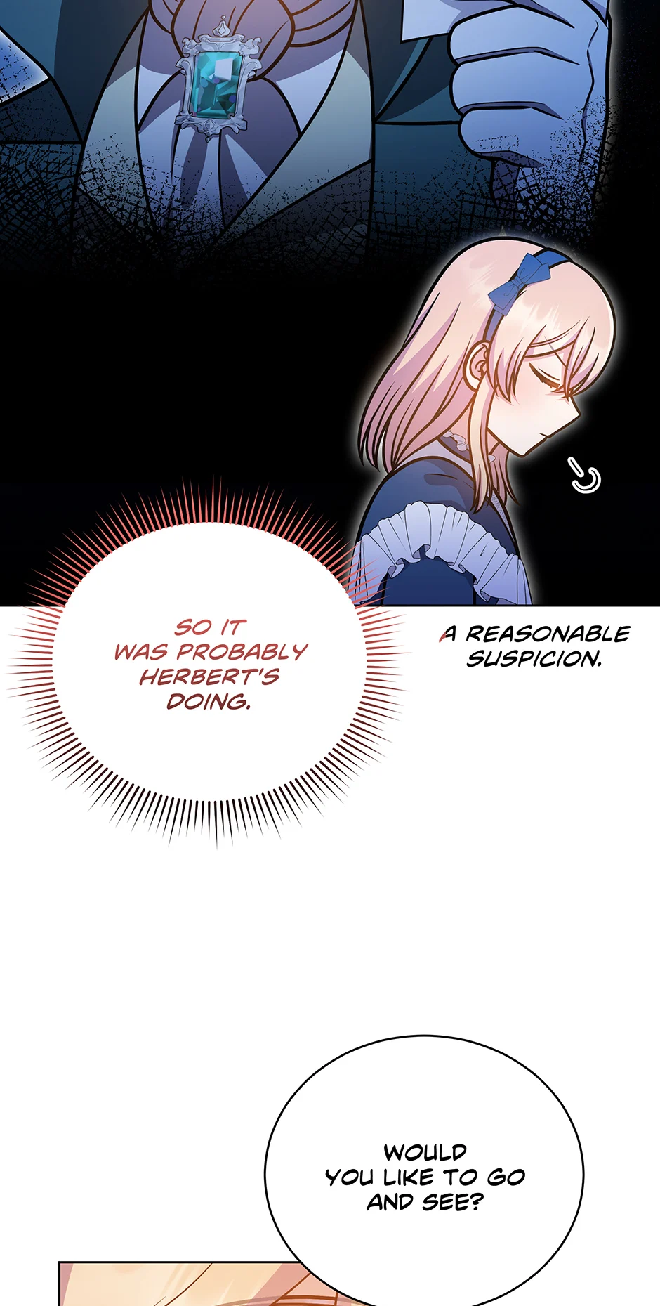 I Became the Daughter-in-Law of the Righteous Mad Dog Chapter 26 - Page 49