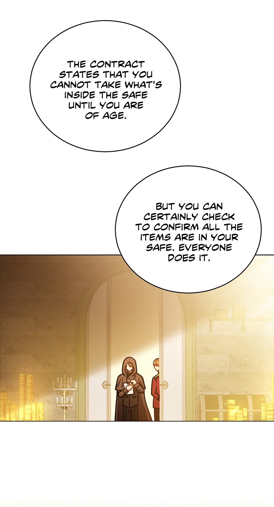 I Became the Daughter-in-Law of the Righteous Mad Dog Chapter 26 - Page 53
