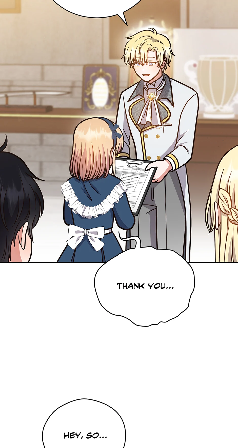 I Became the Daughter-in-Law of the Righteous Mad Dog Chapter 27 - Page 15