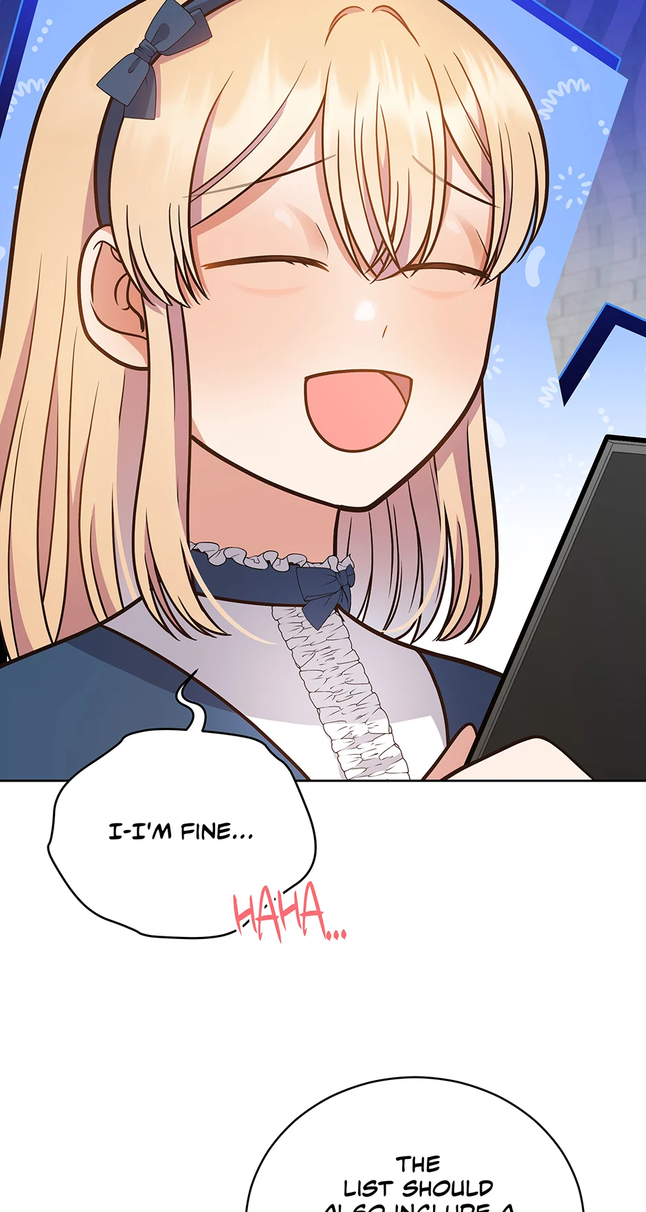 I Became the Daughter-in-Law of the Righteous Mad Dog Chapter 27 - Page 17