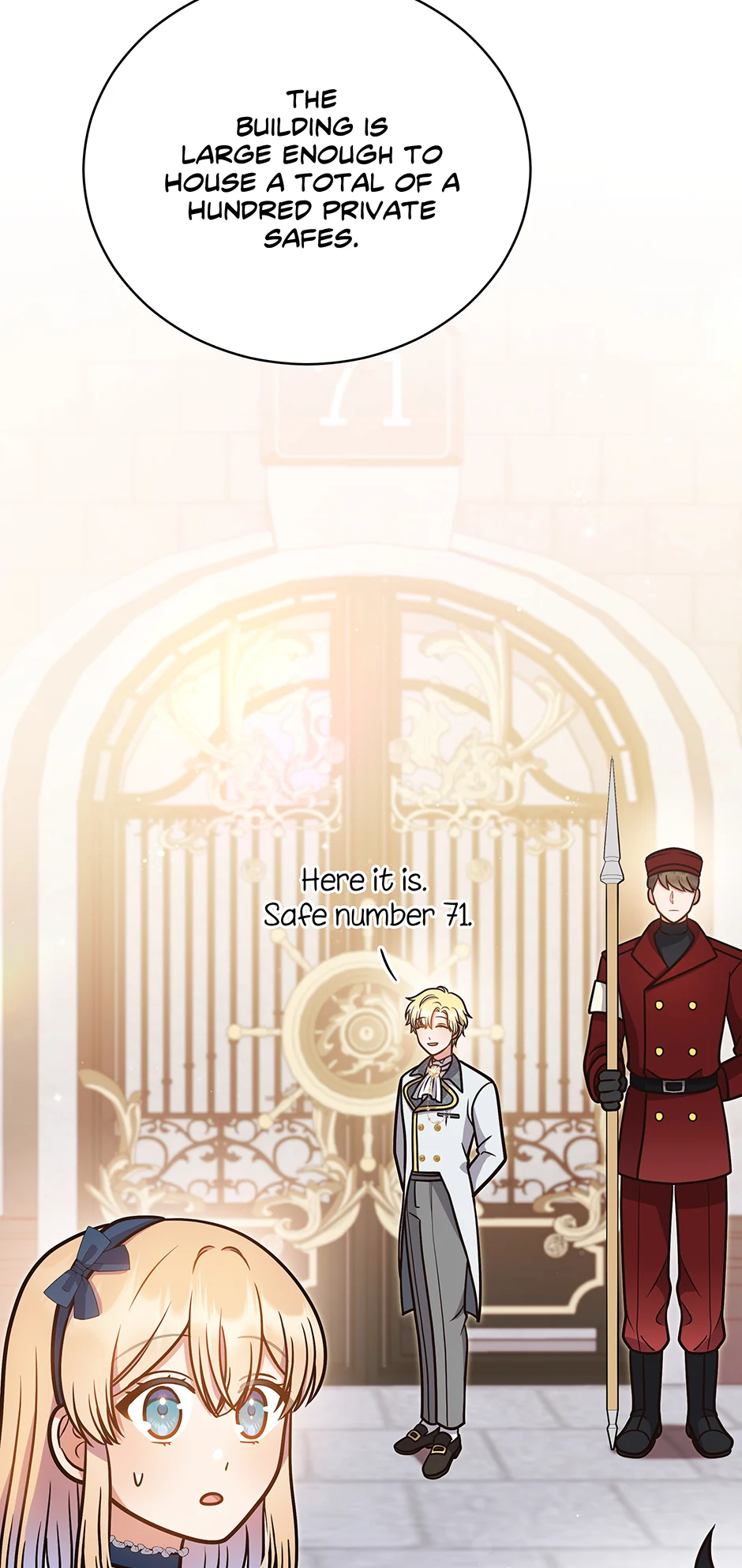 I Became the Daughter-in-Law of the Righteous Mad Dog Chapter 27 - Page 2
