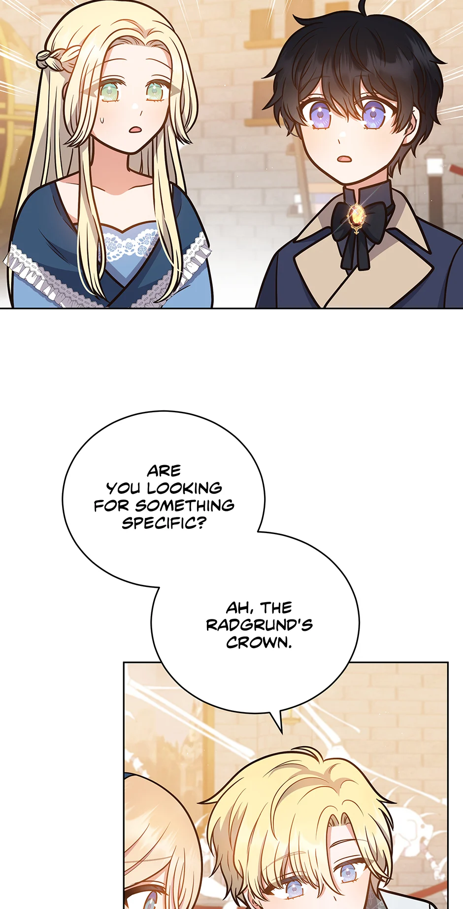 I Became the Daughter-in-Law of the Righteous Mad Dog Chapter 27 - Page 20