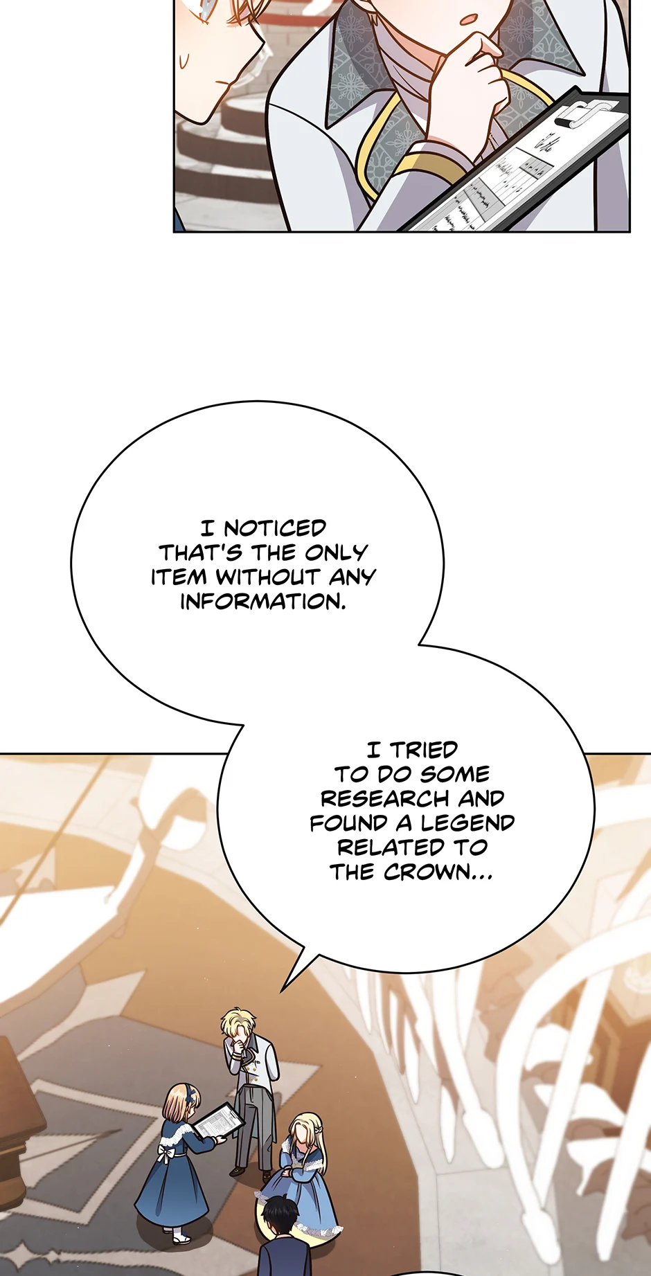 I Became the Daughter-in-Law of the Righteous Mad Dog Chapter 27 - Page 21