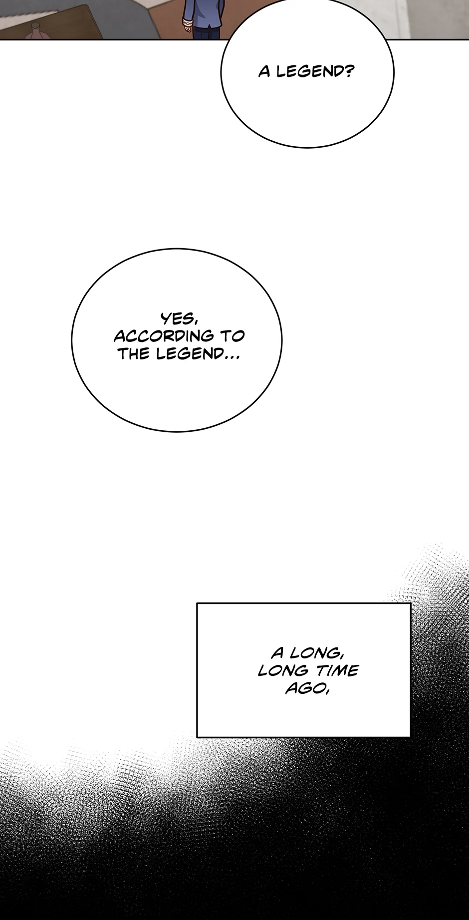 I Became the Daughter-in-Law of the Righteous Mad Dog Chapter 27 - Page 22