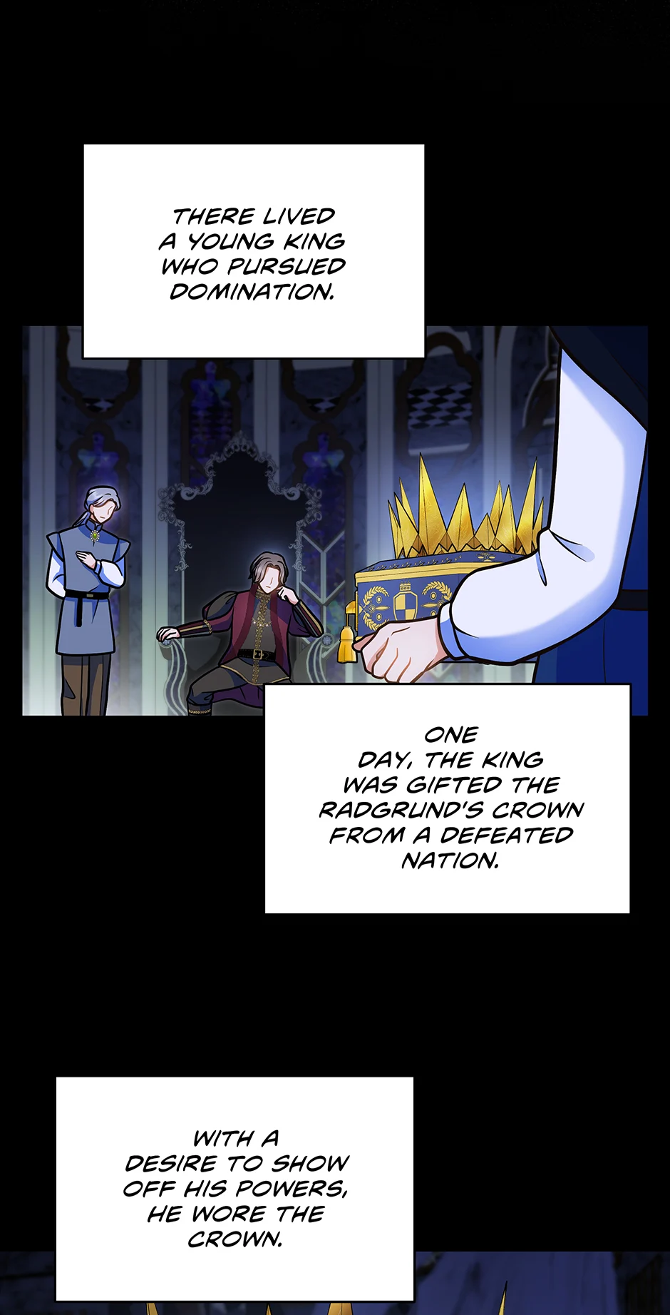 I Became the Daughter-in-Law of the Righteous Mad Dog Chapter 27 - Page 23