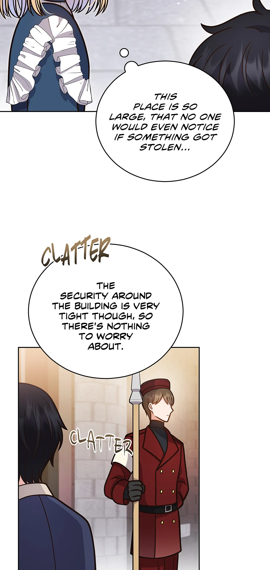 I Became the Daughter-in-Law of the Righteous Mad Dog Chapter 27 - Page 3