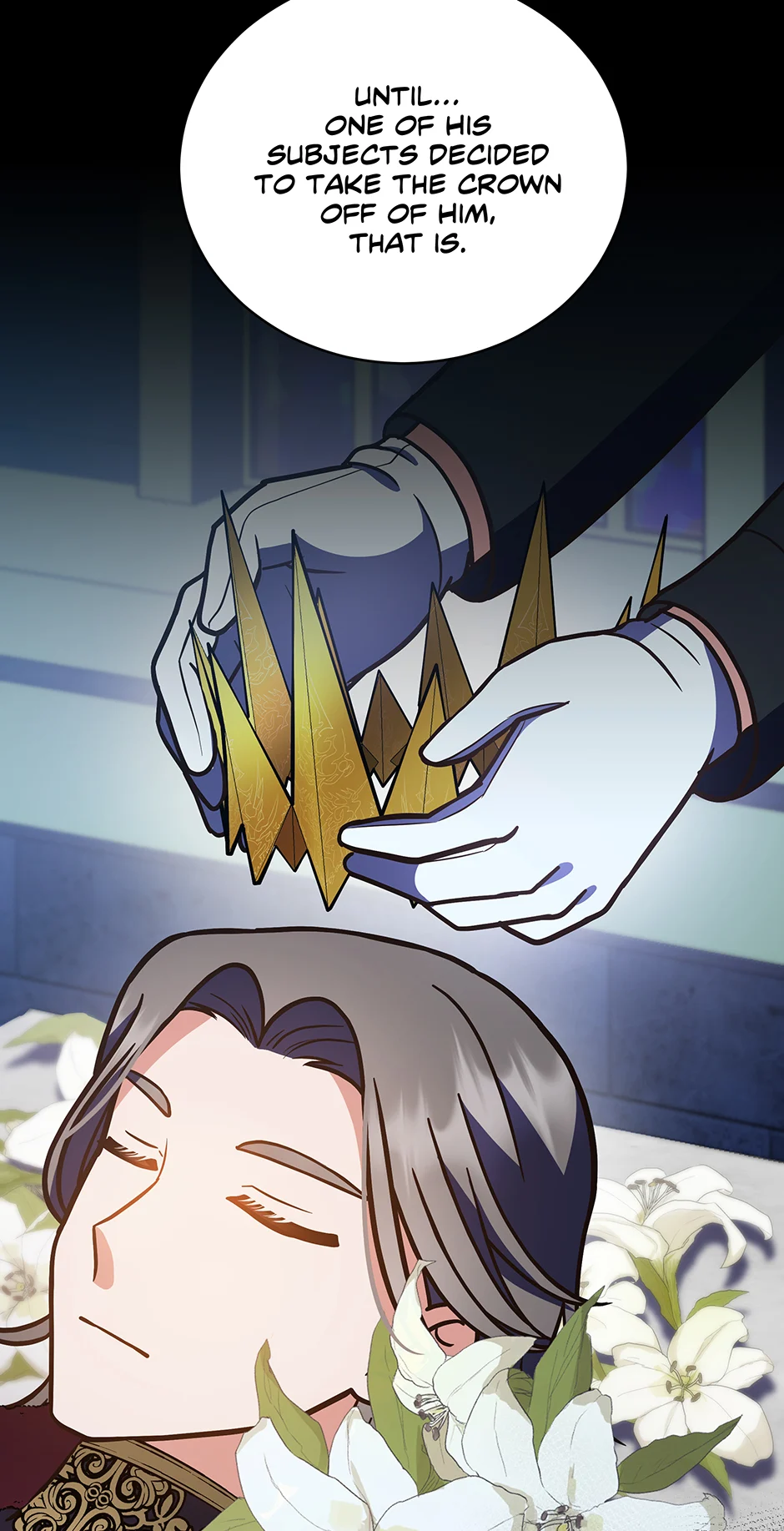 I Became the Daughter-in-Law of the Righteous Mad Dog Chapter 27 - Page 31