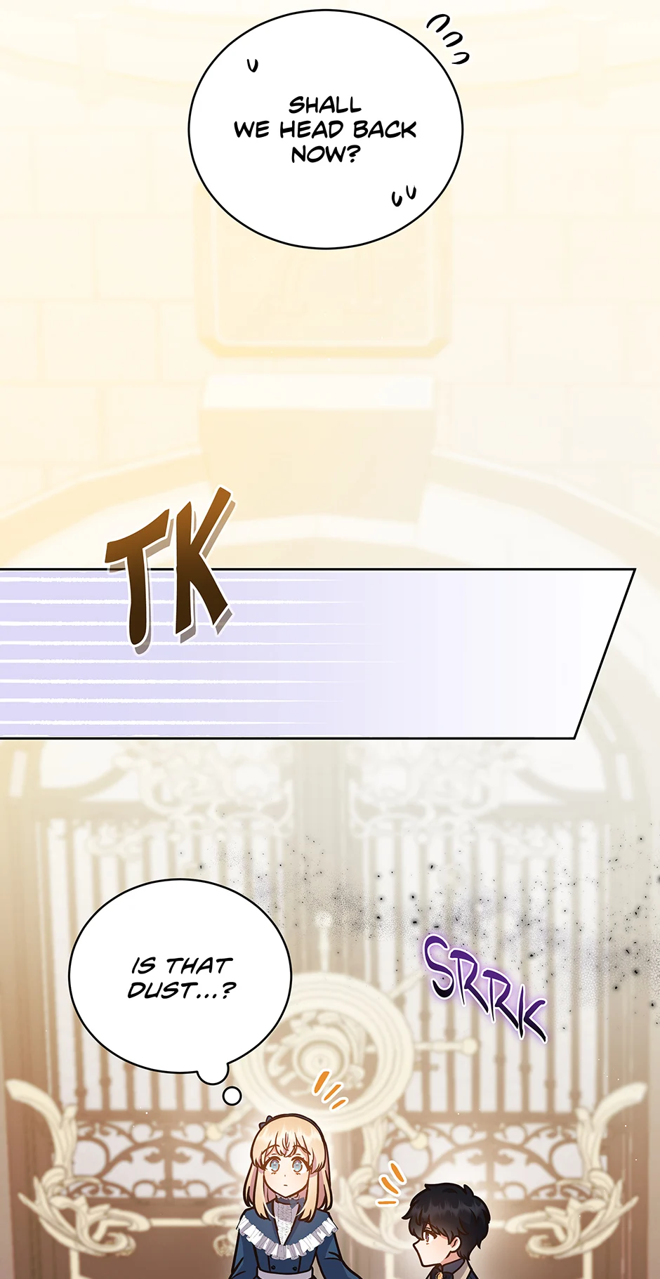 I Became the Daughter-in-Law of the Righteous Mad Dog Chapter 27 - Page 35