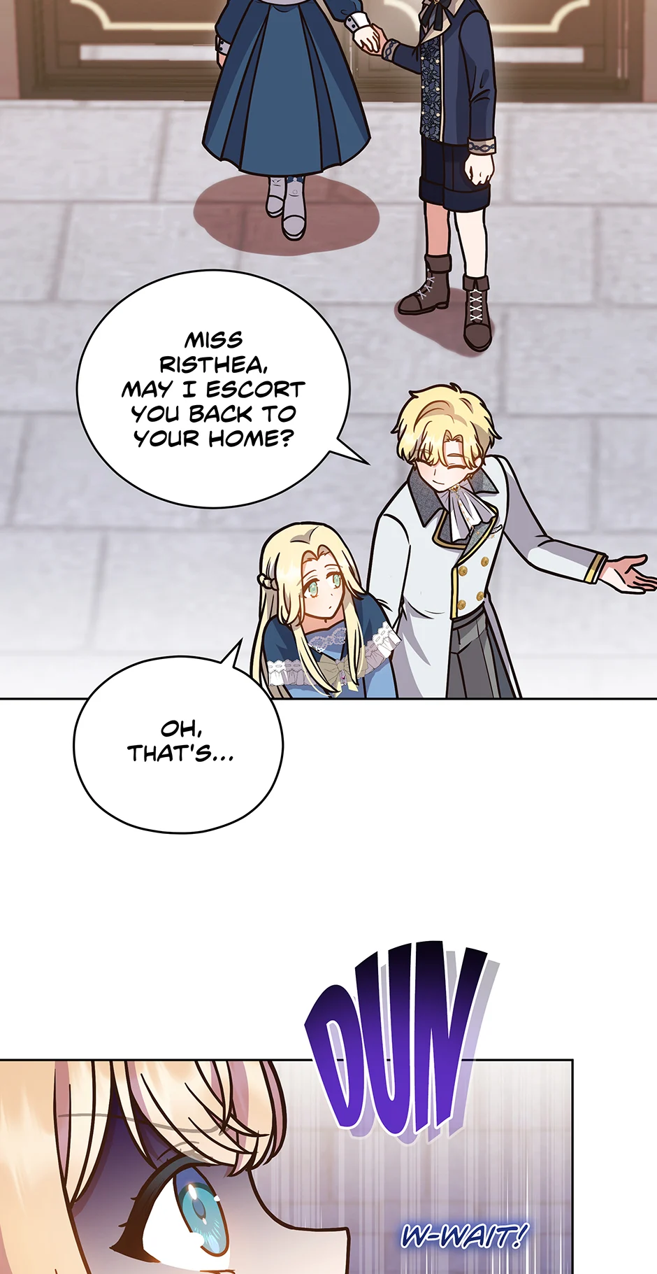 I Became the Daughter-in-Law of the Righteous Mad Dog Chapter 27 - Page 36