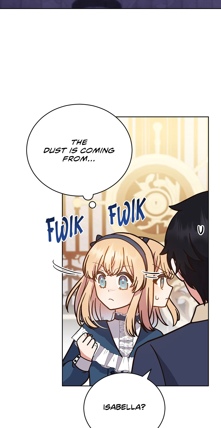 I Became the Daughter-in-Law of the Righteous Mad Dog Chapter 27 - Page 38