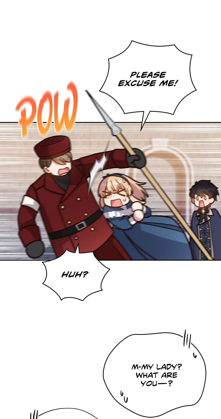 I Became the Daughter-in-Law of the Righteous Mad Dog Chapter 27 - Page 40