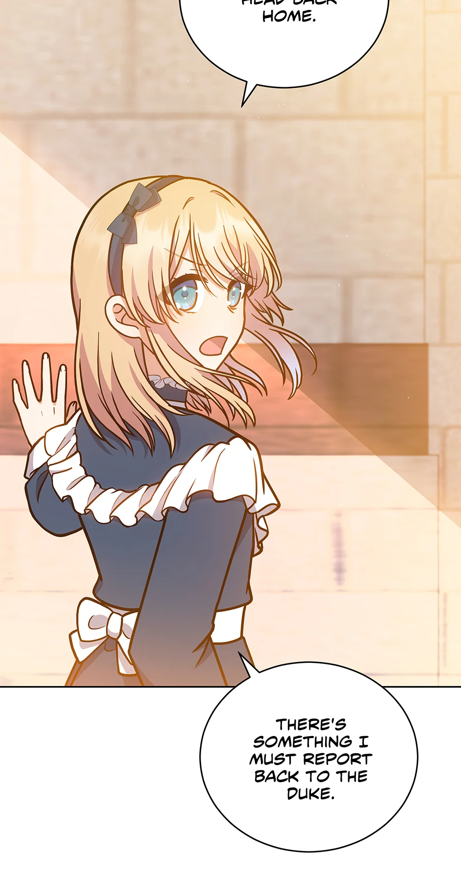I Became the Daughter-in-Law of the Righteous Mad Dog Chapter 27 - Page 45
