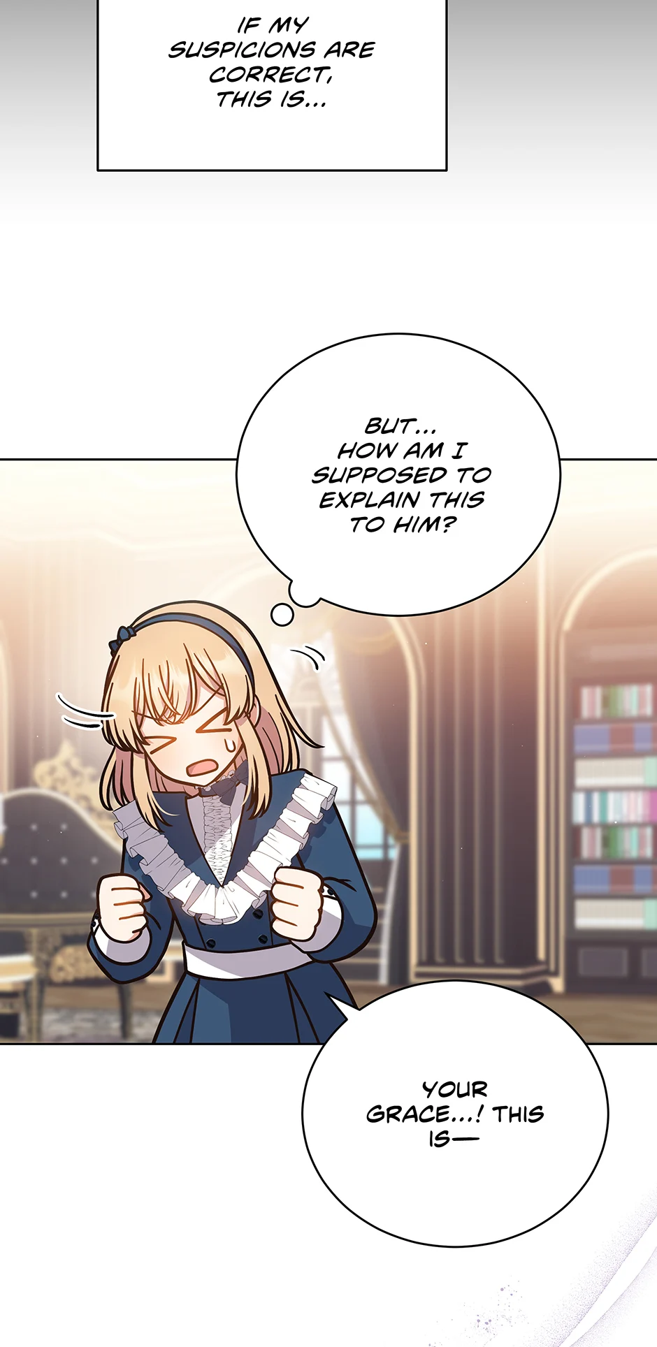 I Became the Daughter-in-Law of the Righteous Mad Dog Chapter 27 - Page 53