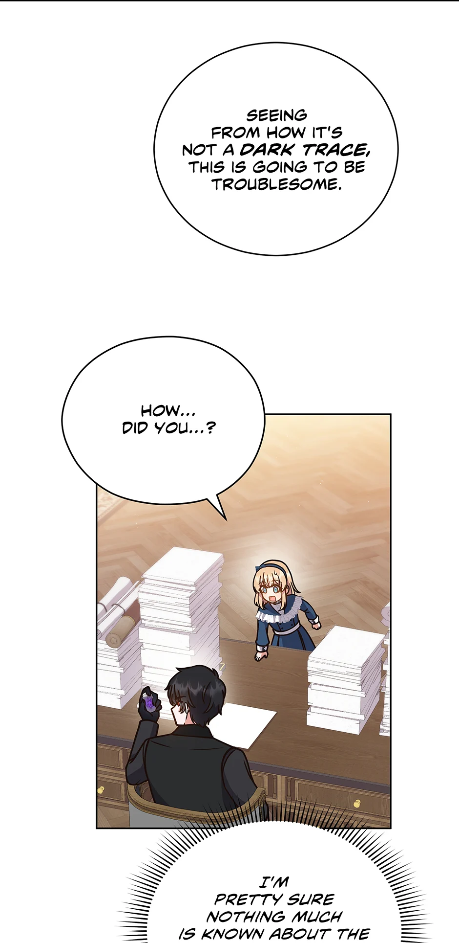 I Became the Daughter-in-Law of the Righteous Mad Dog Chapter 27 - Page 55