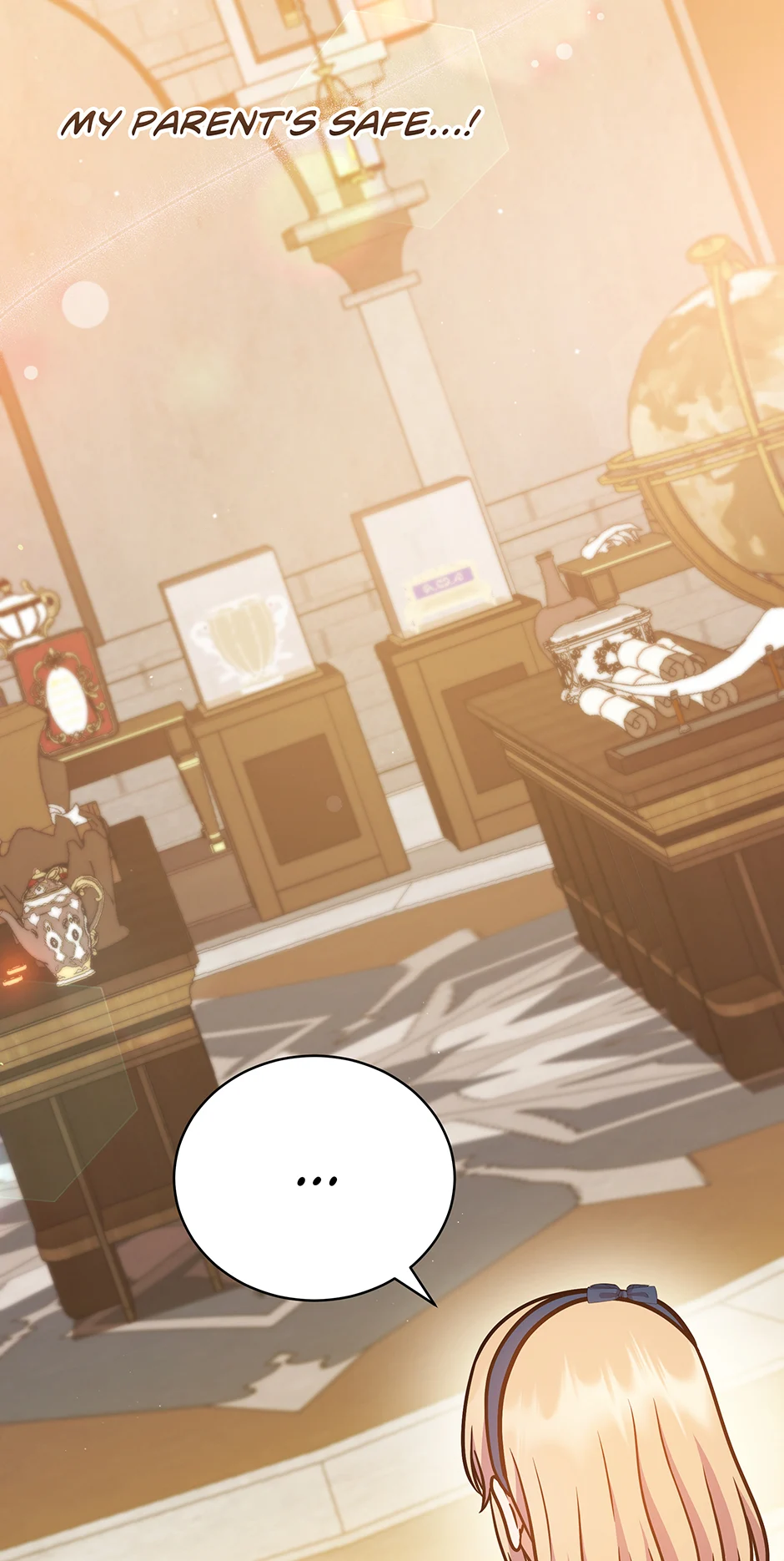 I Became the Daughter-in-Law of the Righteous Mad Dog Chapter 27 - Page 8