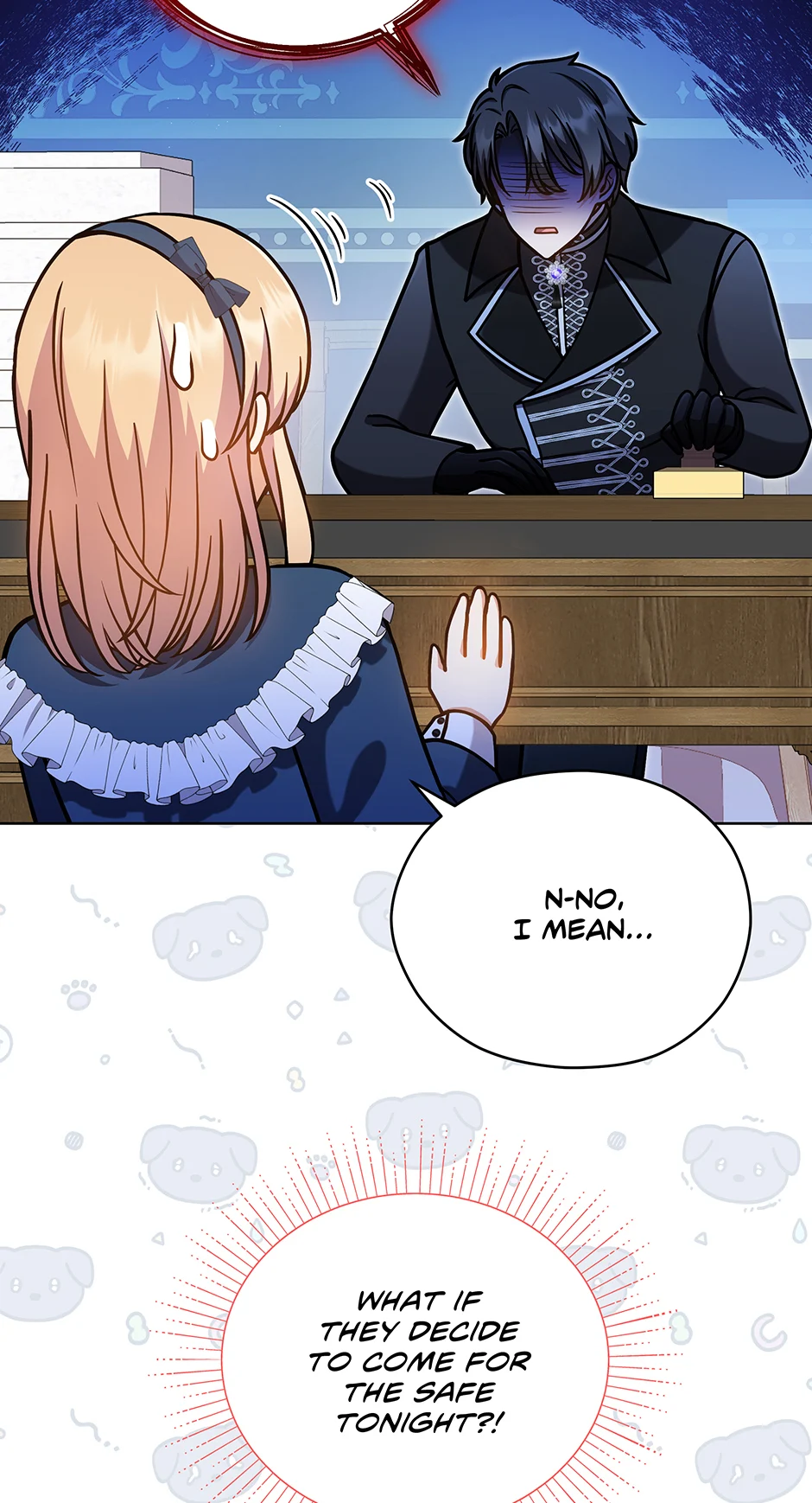 I Became the Daughter-in-Law of the Righteous Mad Dog Chapter 28 - Page 10