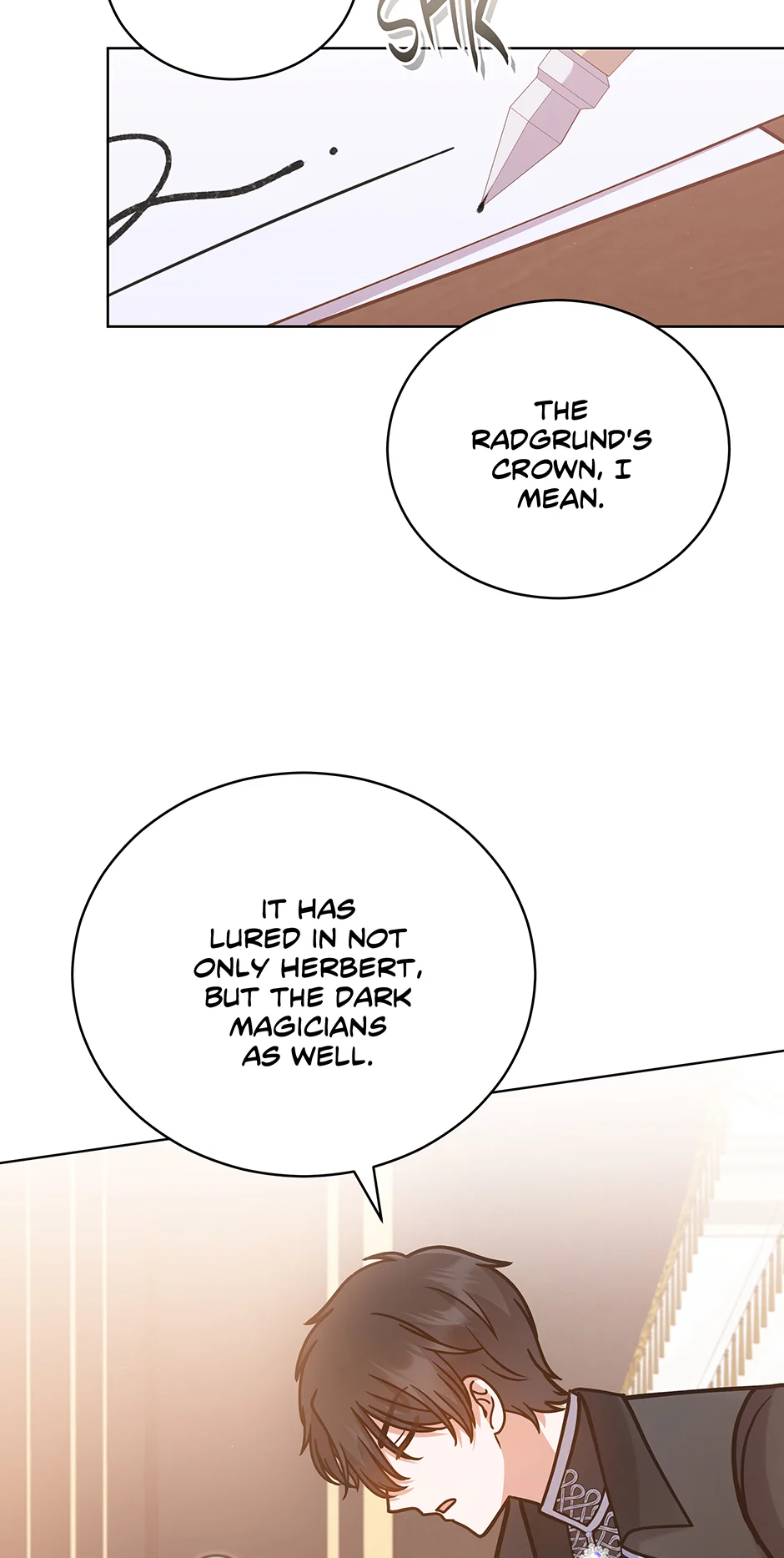 I Became the Daughter-in-Law of the Righteous Mad Dog Chapter 28 - Page 15