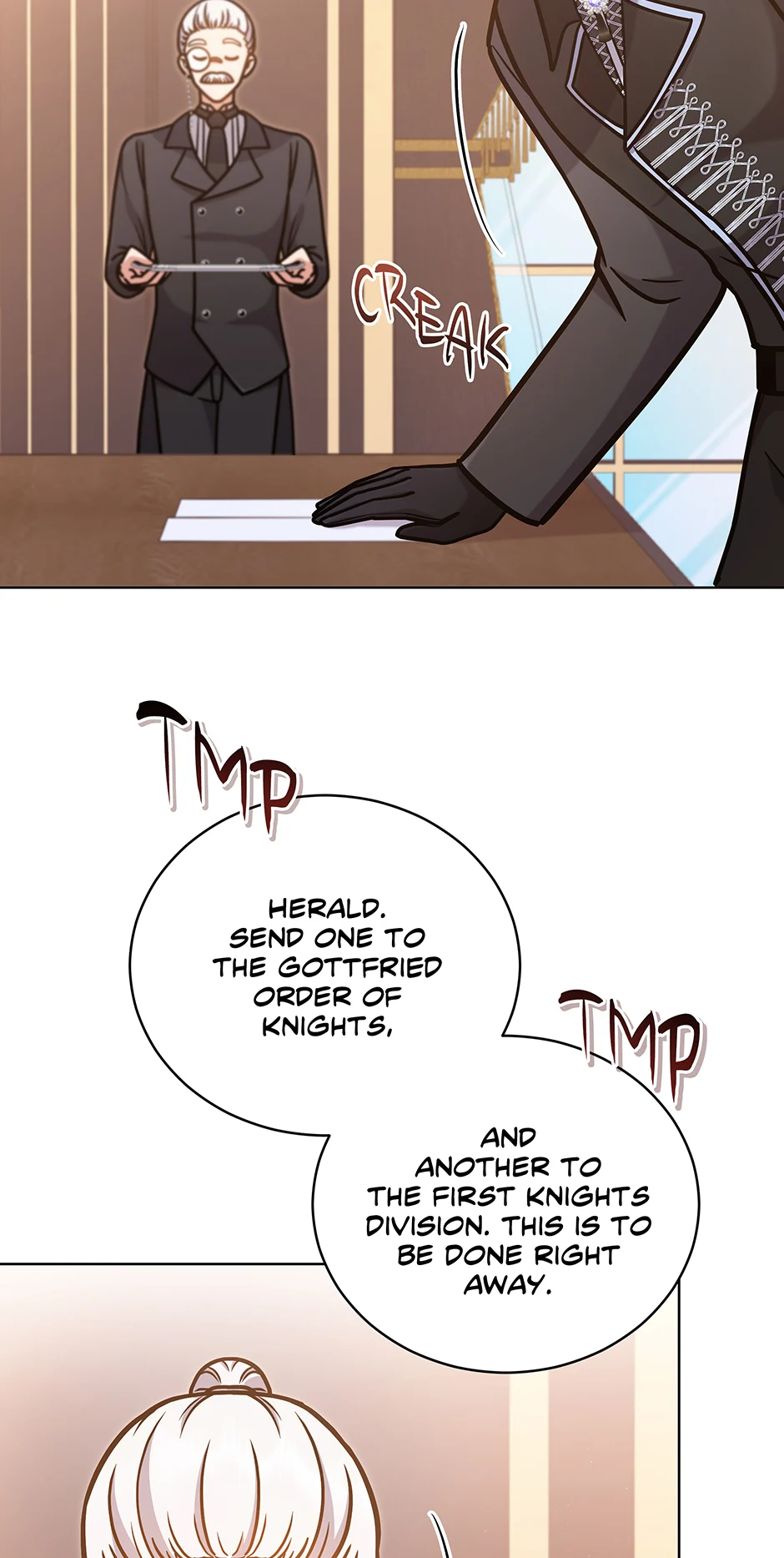I Became the Daughter-in-Law of the Righteous Mad Dog Chapter 28 - Page 16