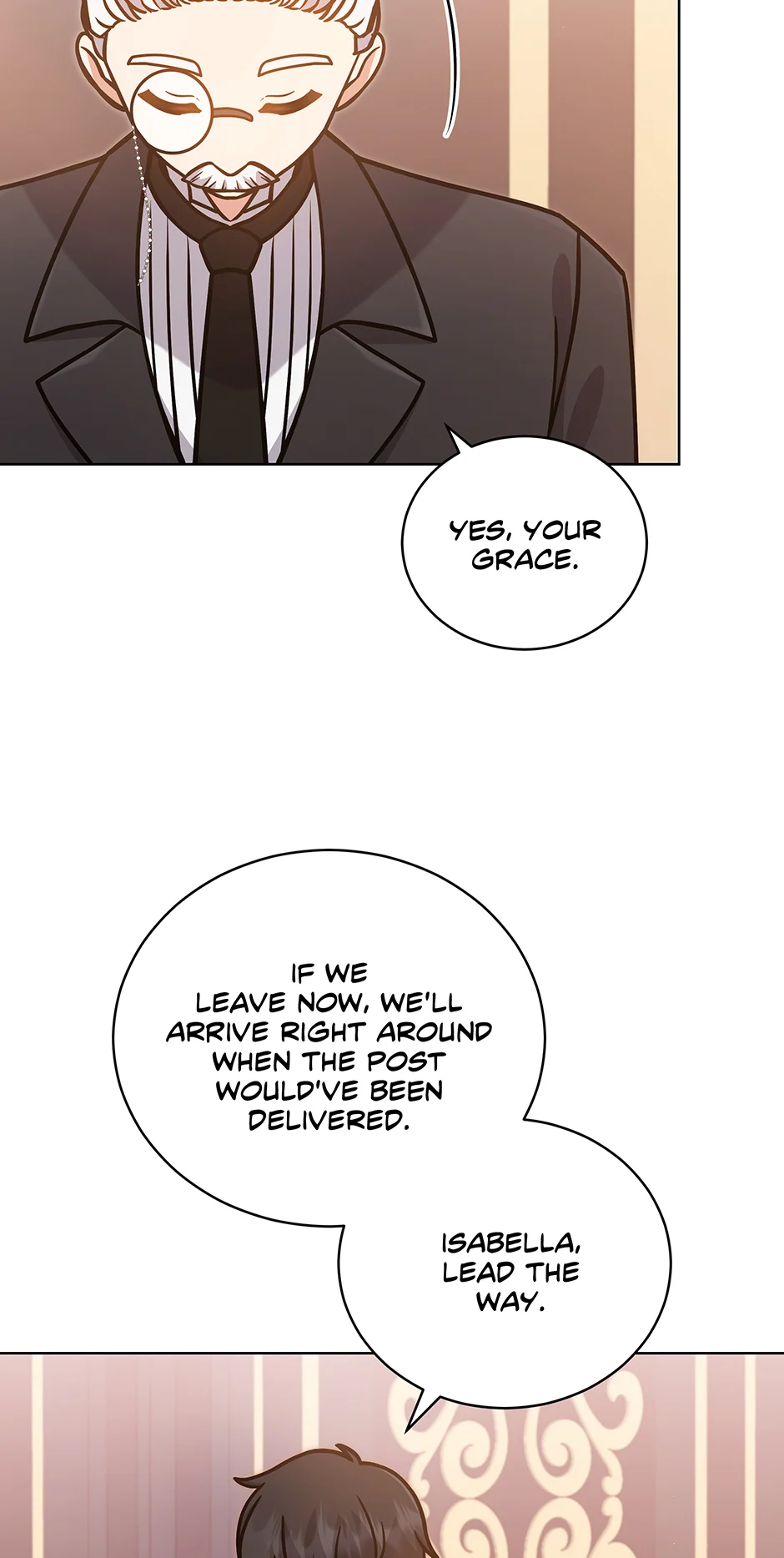 I Became the Daughter-in-Law of the Righteous Mad Dog Chapter 28 - Page 17