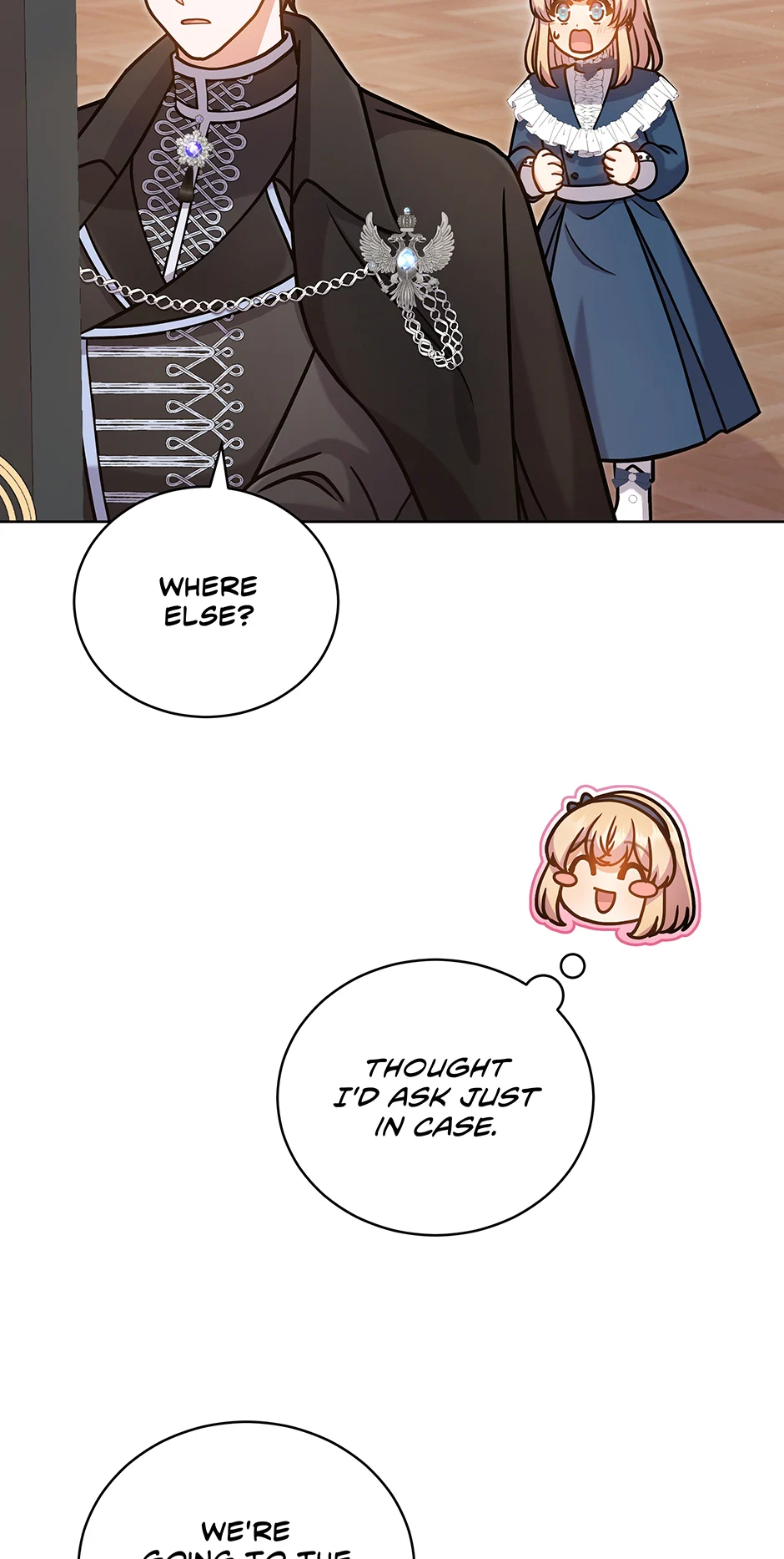 I Became the Daughter-in-Law of the Righteous Mad Dog Chapter 28 - Page 19