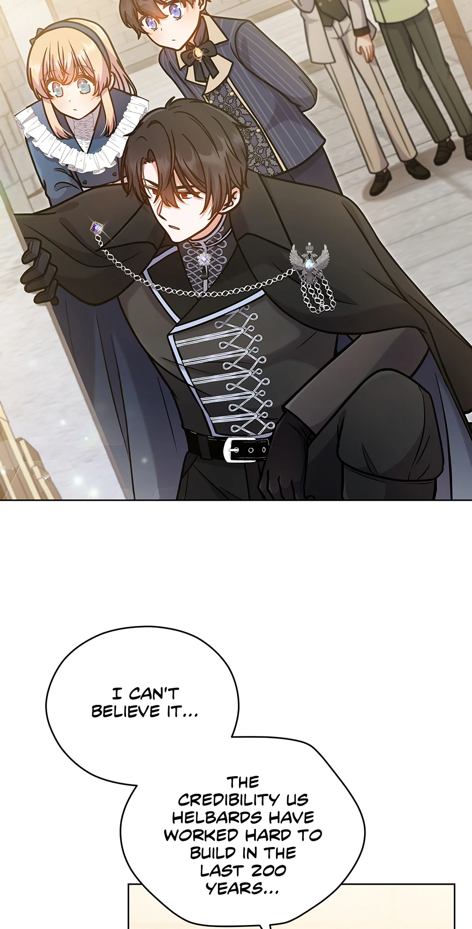 I Became the Daughter-in-Law of the Righteous Mad Dog Chapter 28 - Page 23