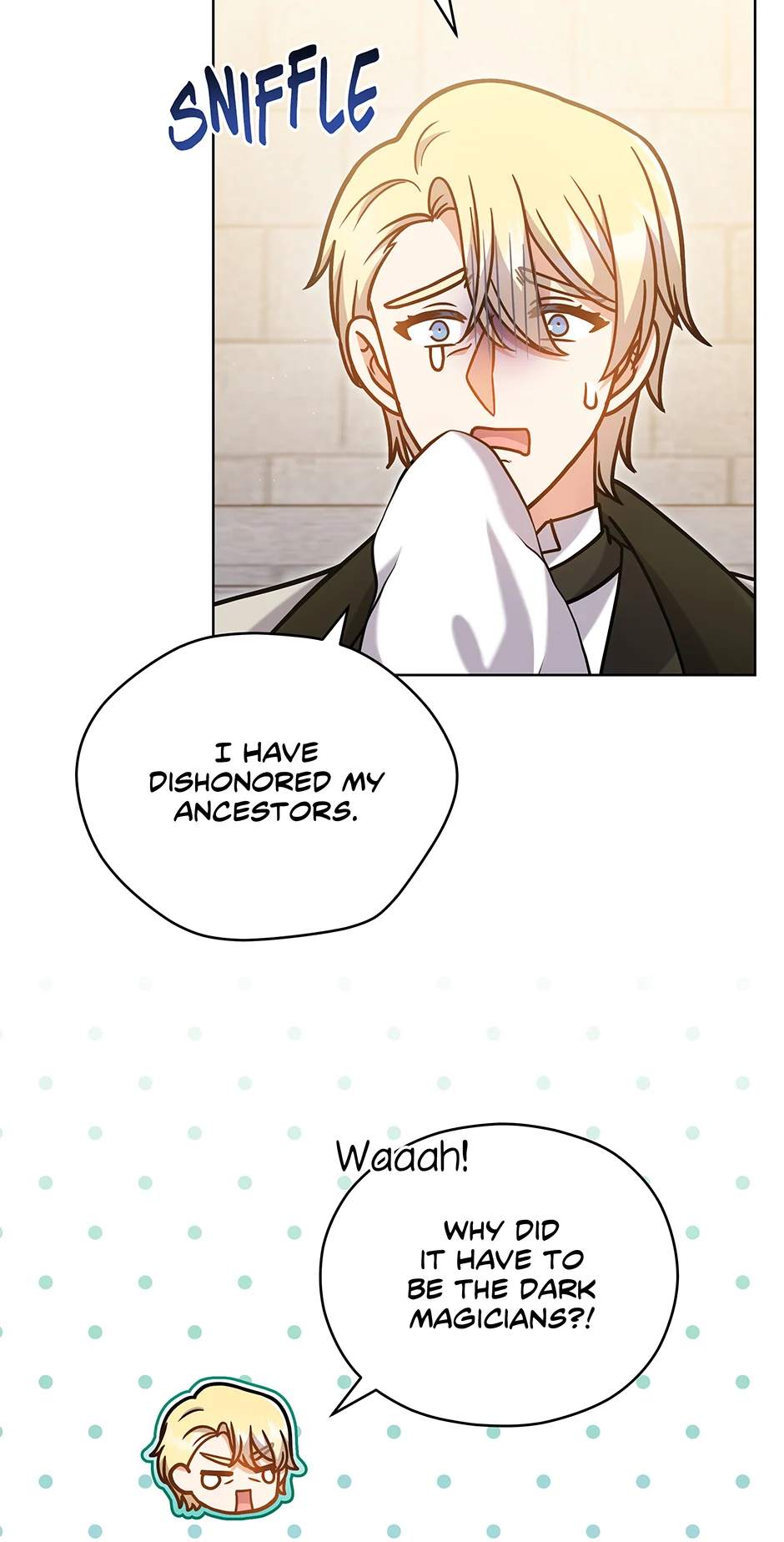 I Became the Daughter-in-Law of the Righteous Mad Dog Chapter 28 - Page 24