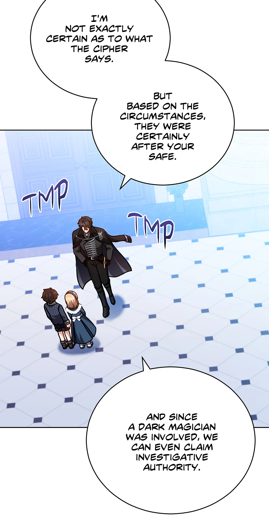 I Became the Daughter-in-Law of the Righteous Mad Dog Chapter 28 - Page 27
