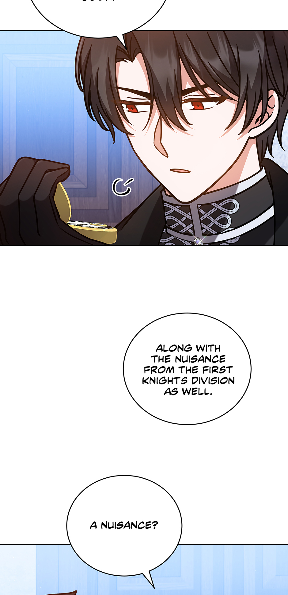 I Became the Daughter-in-Law of the Righteous Mad Dog Chapter 28 - Page 30