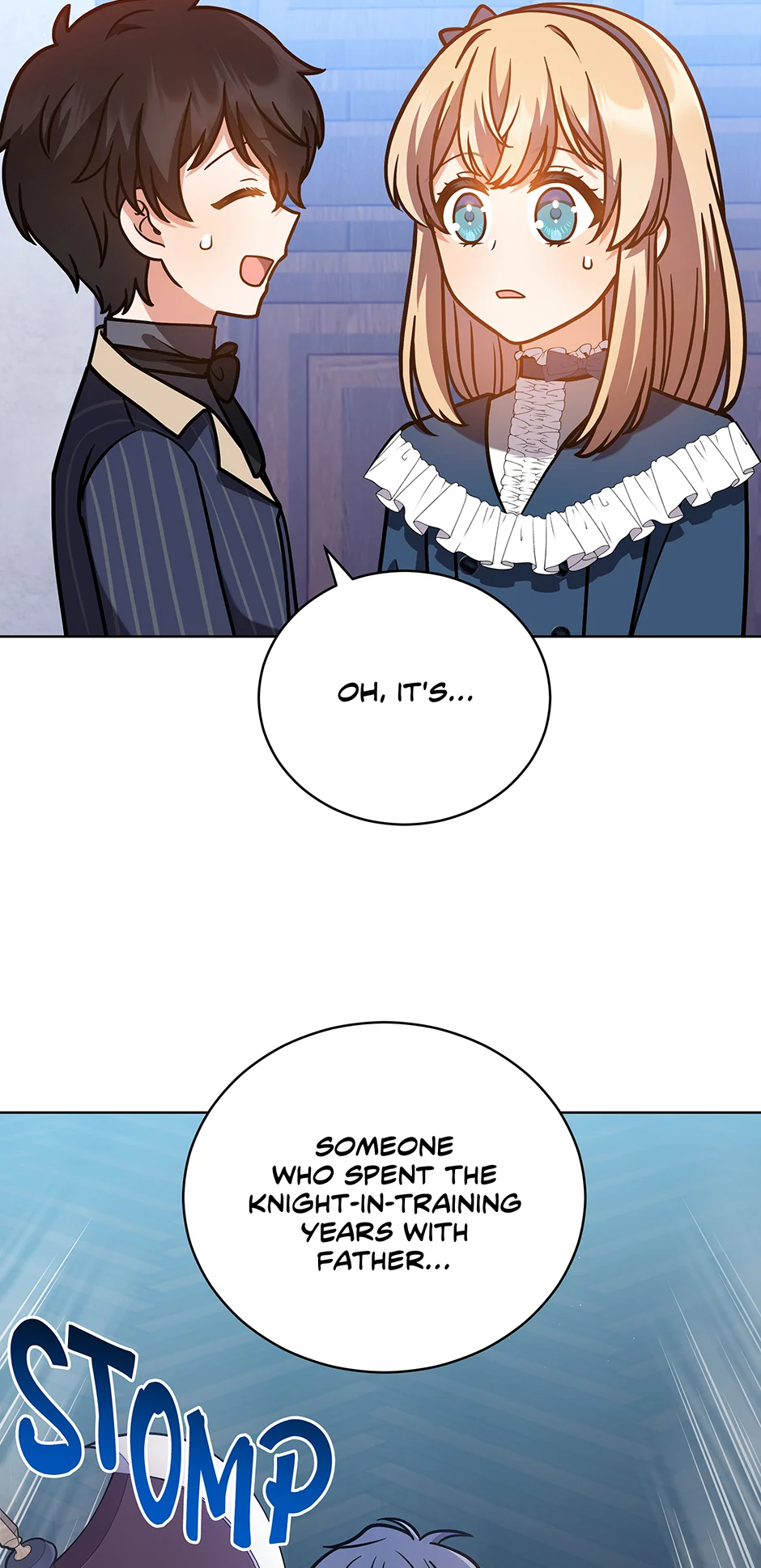 I Became the Daughter-in-Law of the Righteous Mad Dog Chapter 28 - Page 31